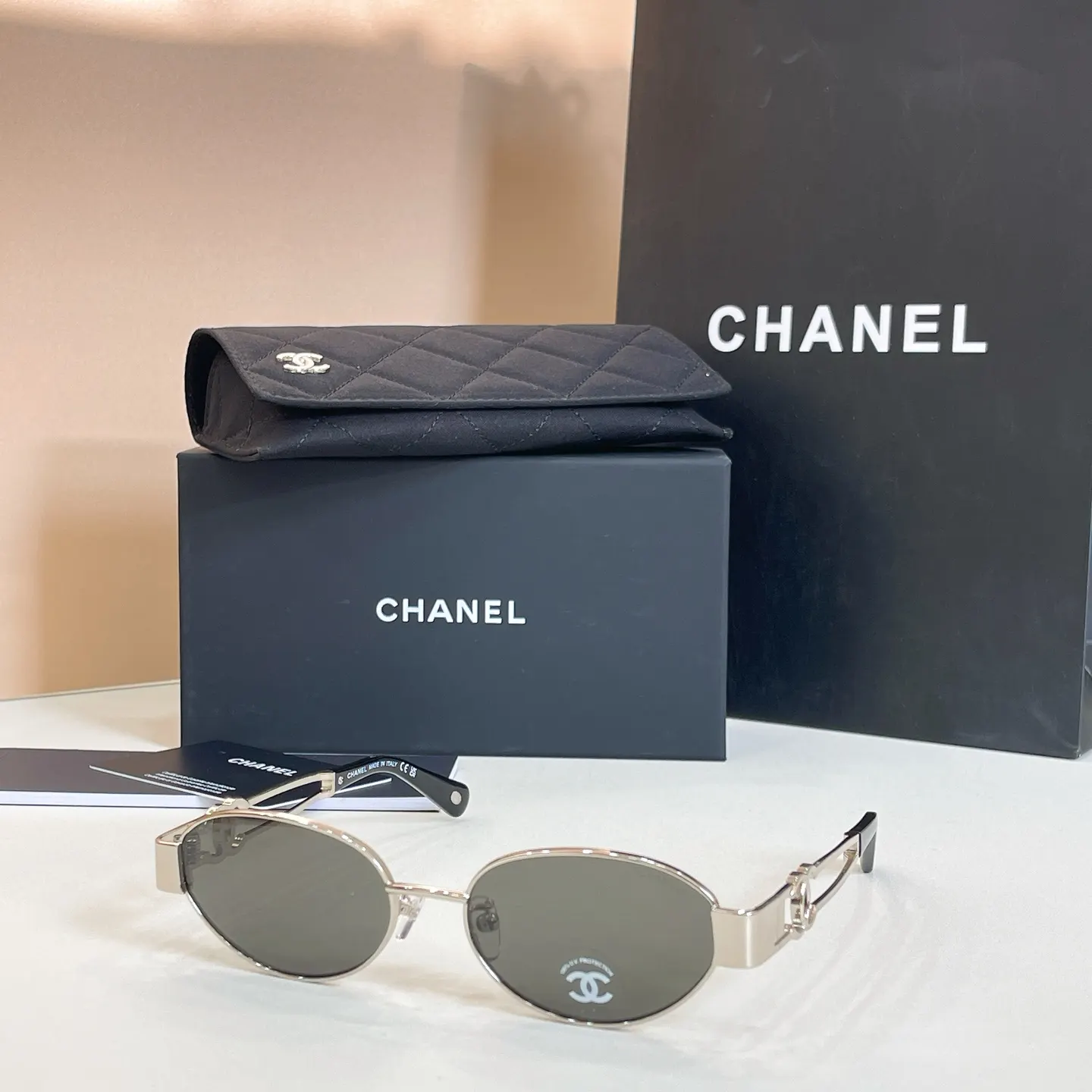 Chanel Sunglasses