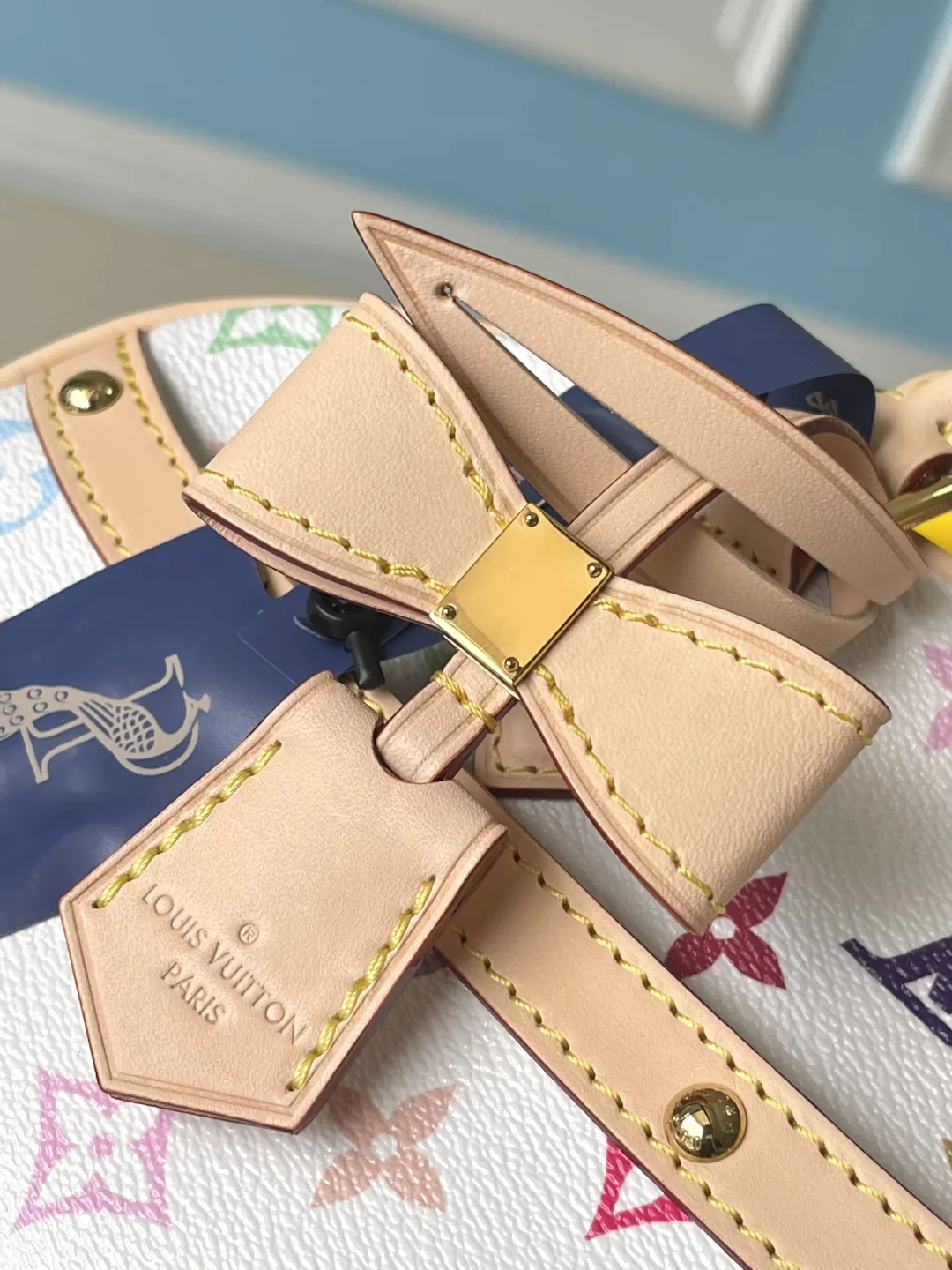 Louis Vuitton Suitcase Travel Lightweight Leather