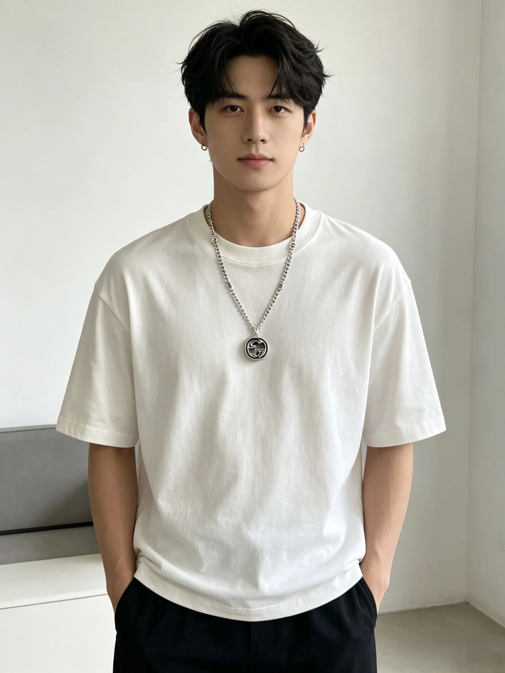 Gucci 链条包 单肩斜挎
