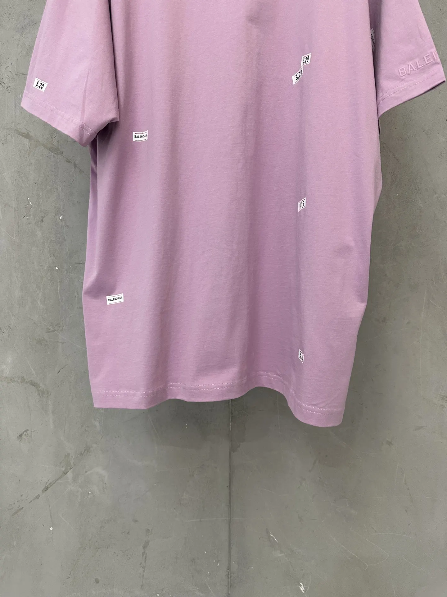 Balenciaga 26SS 短袖T恤