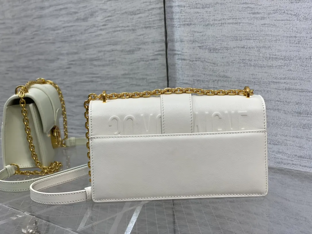 Dior Chain Bag Portable Messenger