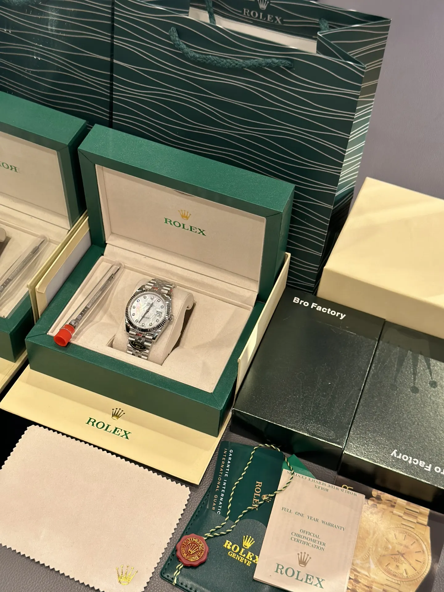 Watch Classic