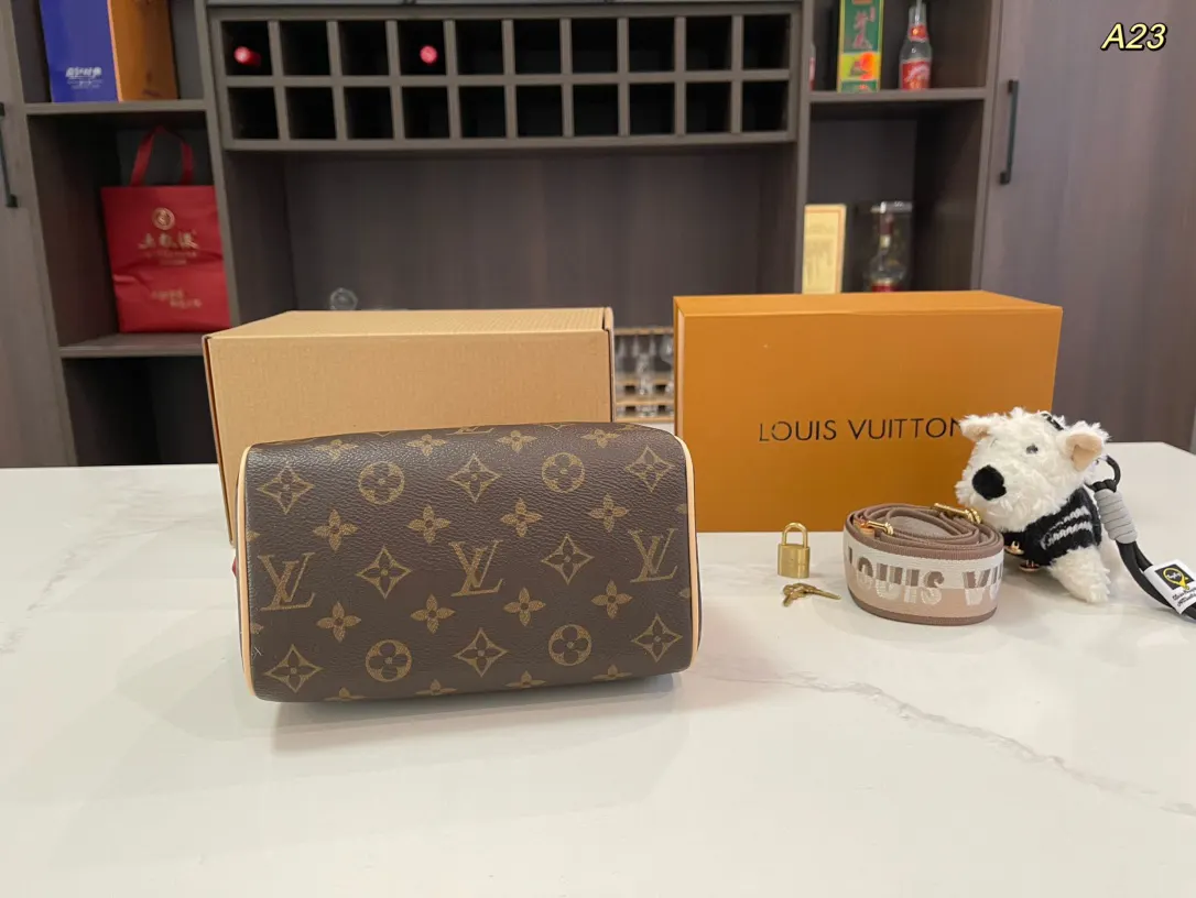 Louis Vuitton Fashion Item Travel