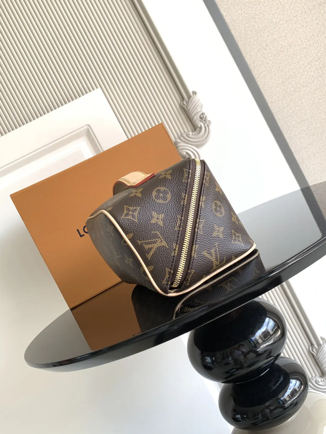 Organizer Pouch Travel Canvas