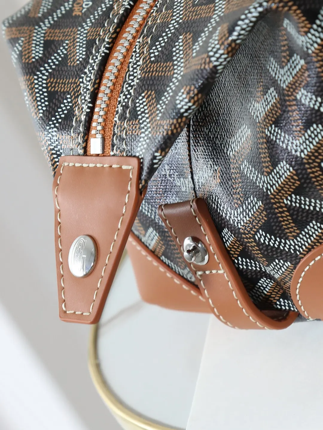 Goyard Clutch Bag