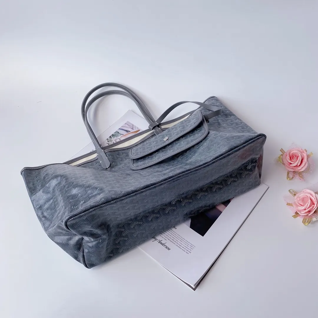 Goyard Top Handle Bag Commuter