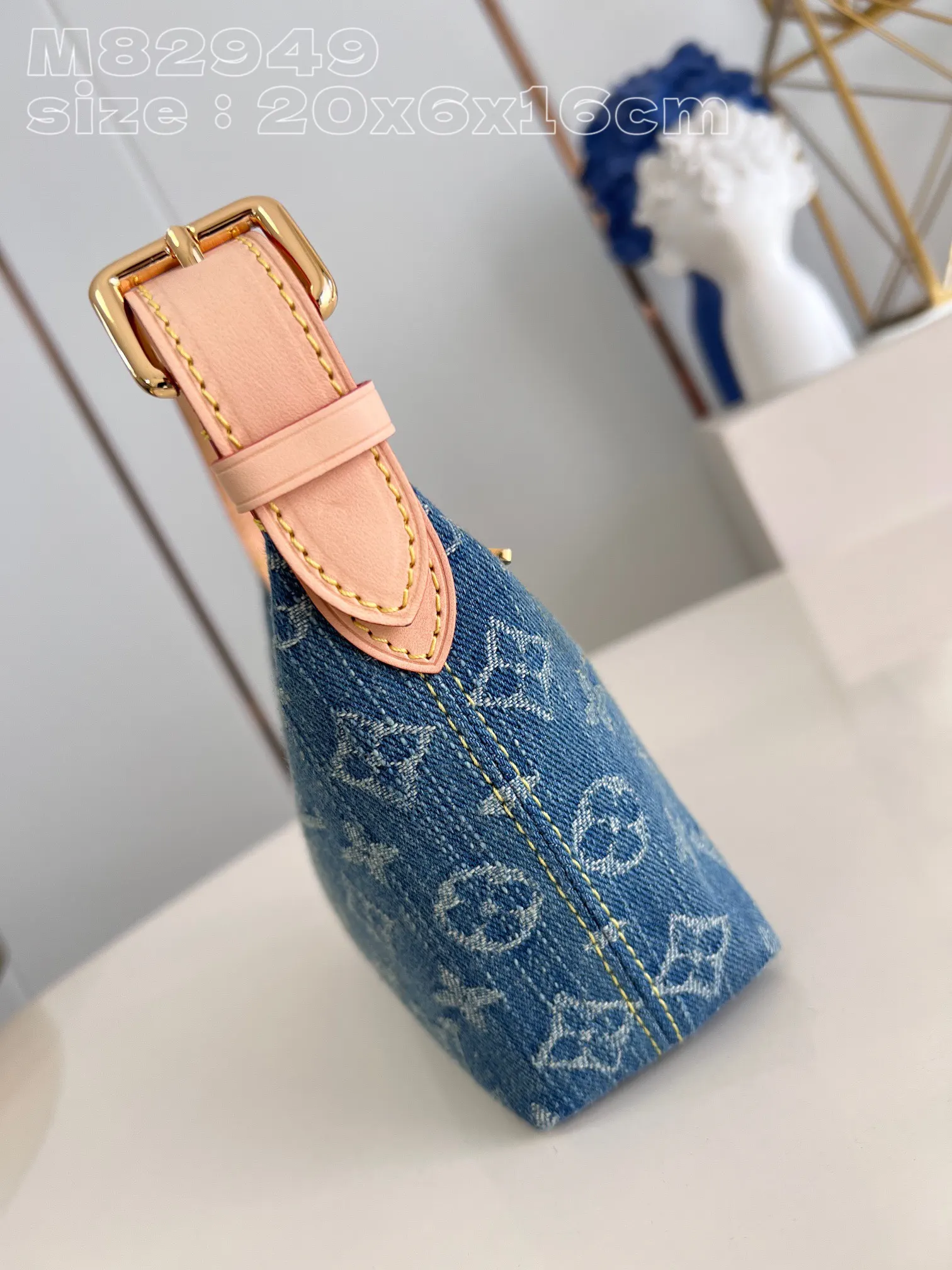 Clutch Bag Canvas