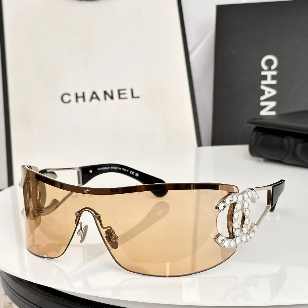 Chanel 墨镜 时尚防晒 太阳镜