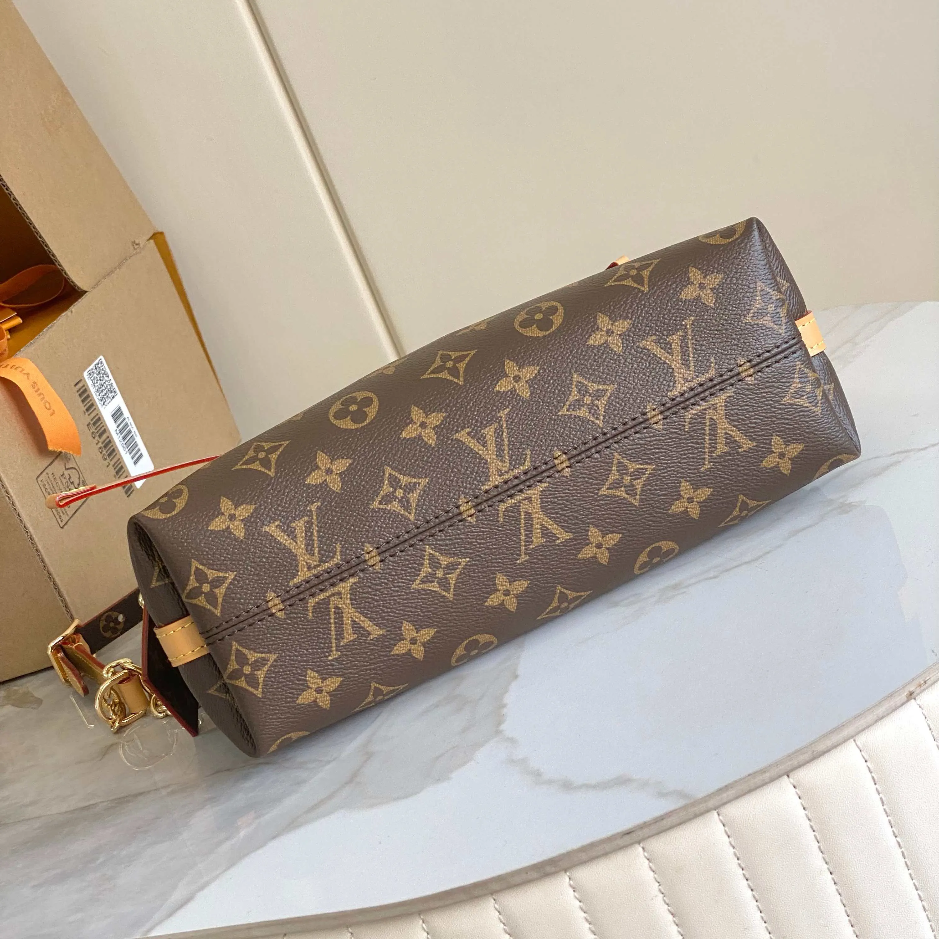 CarryAll 帆布 链条包 精致链条款