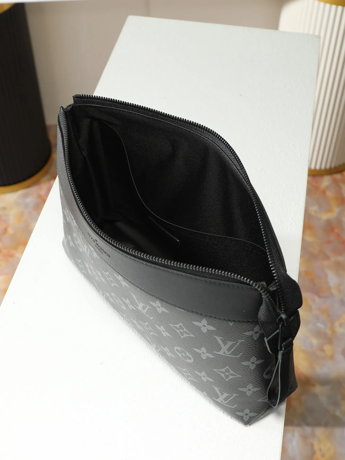 牛皮 chette Voyage So 手拿包 精致手拿款