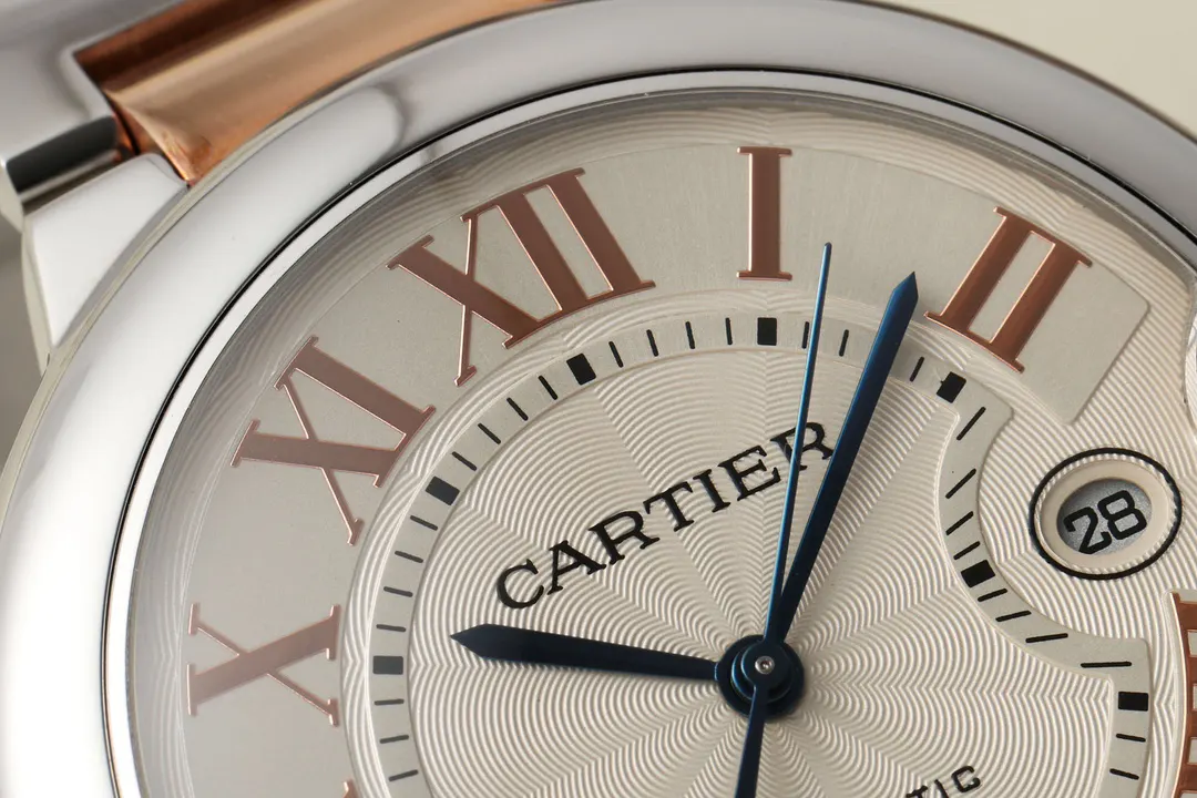Cartier 鳄鱼皮 AF蜕变归来 卡地亚 蓝气球系列腕表 延续以 手表 经典腕表款