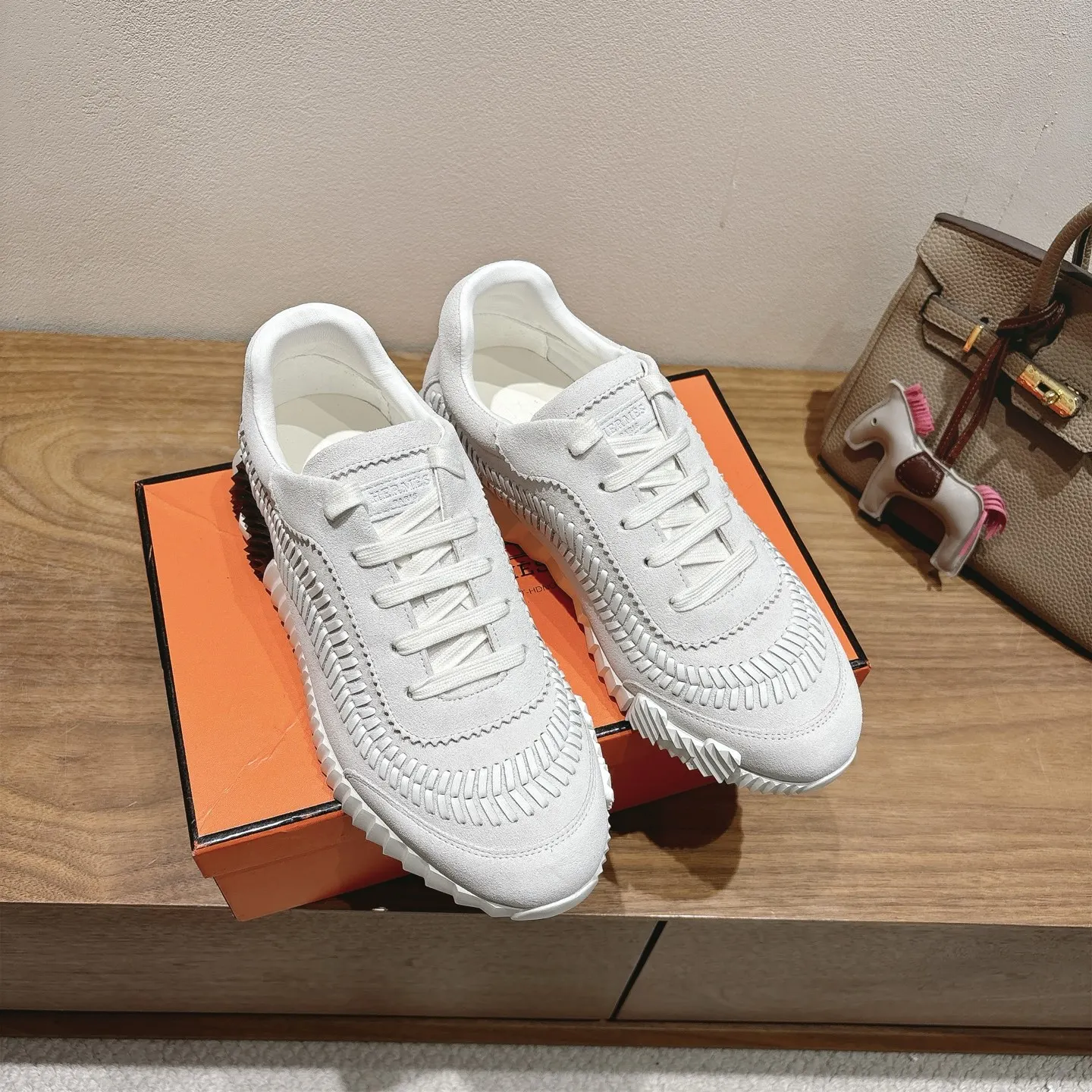Hermès SS 运动鞋