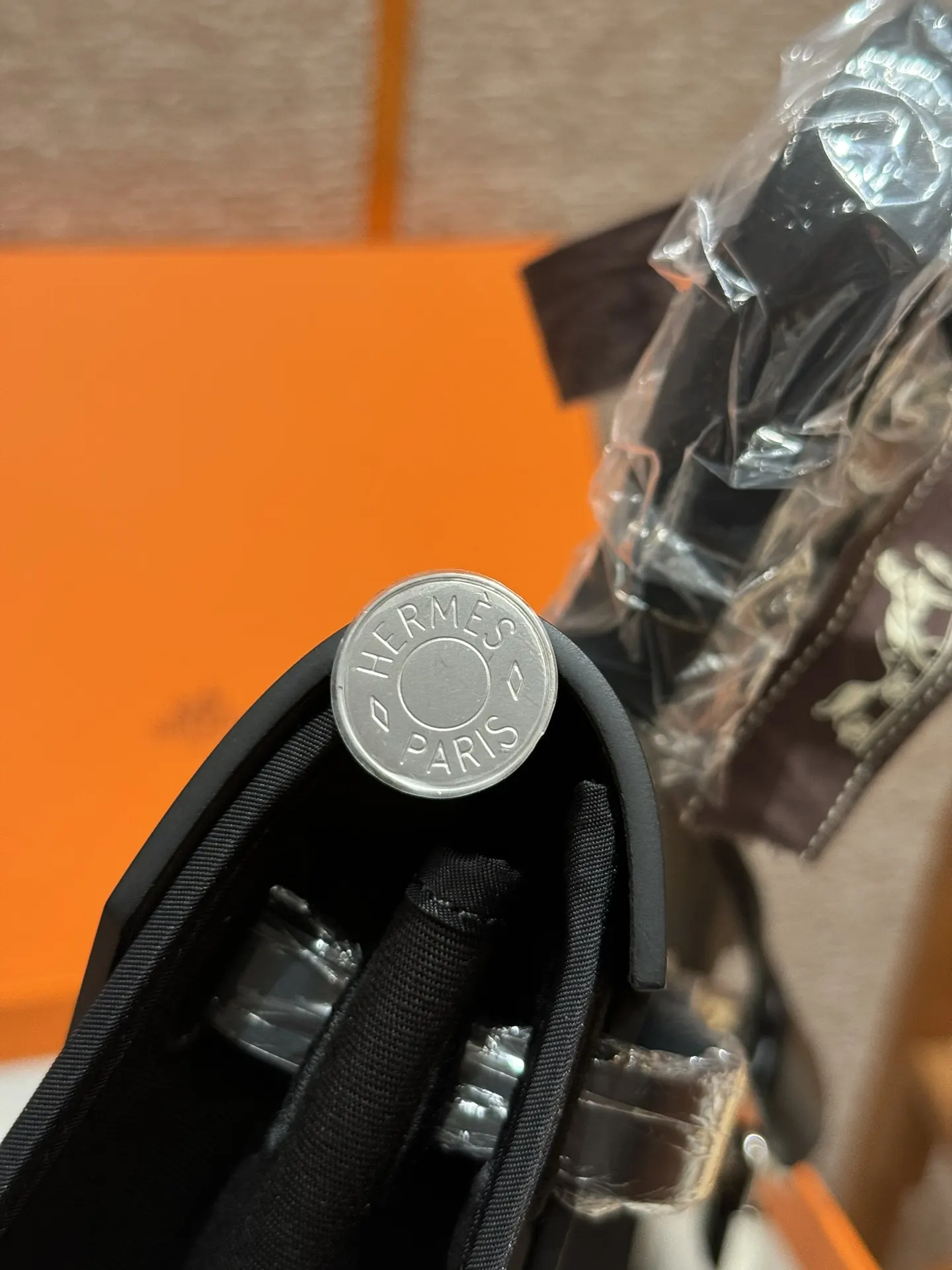 帆布 级别 Herbag 日常实用 很低调的学院派百搭 收納包 旅行收納款