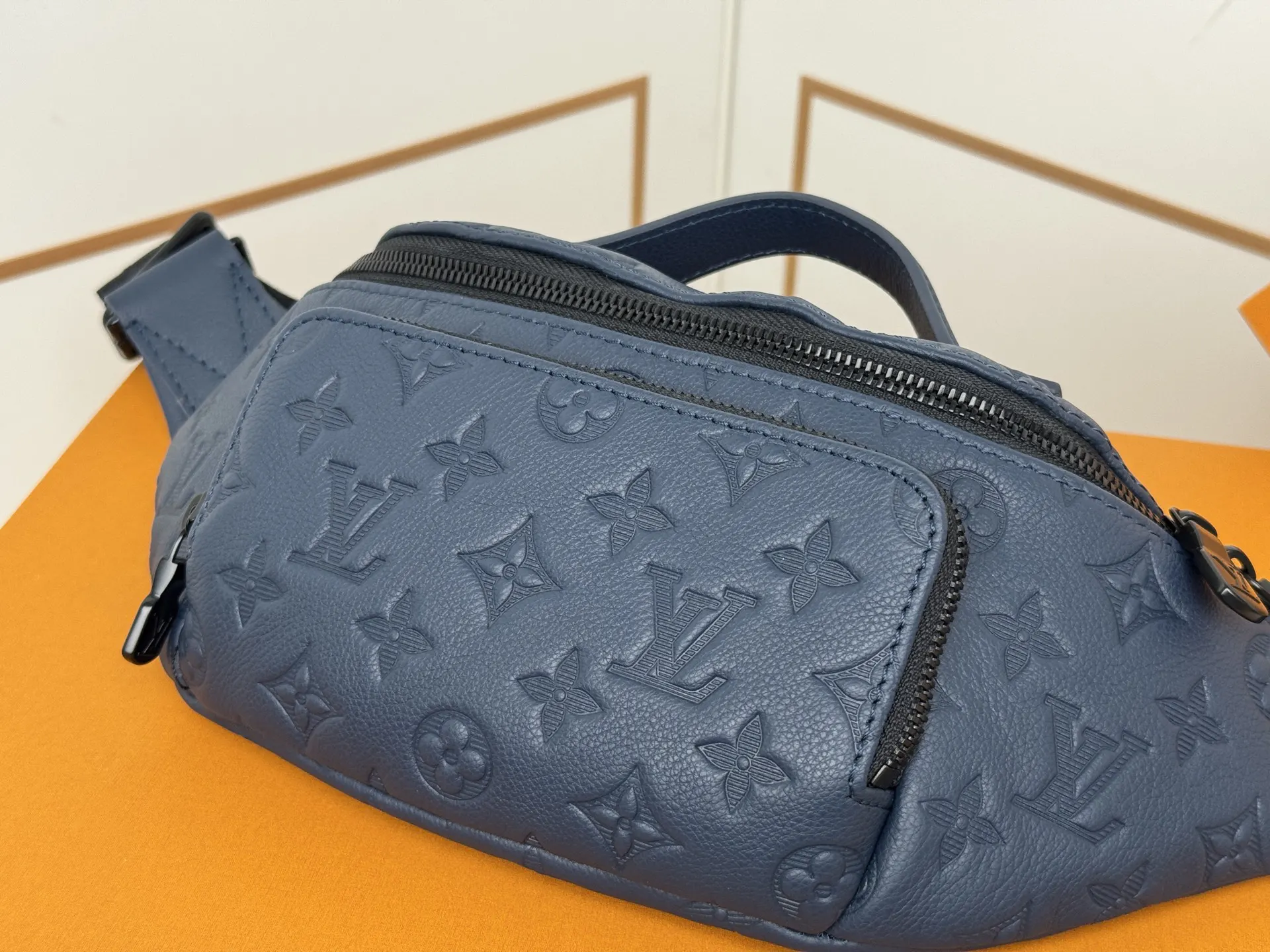 Belt Bag Casual Leather