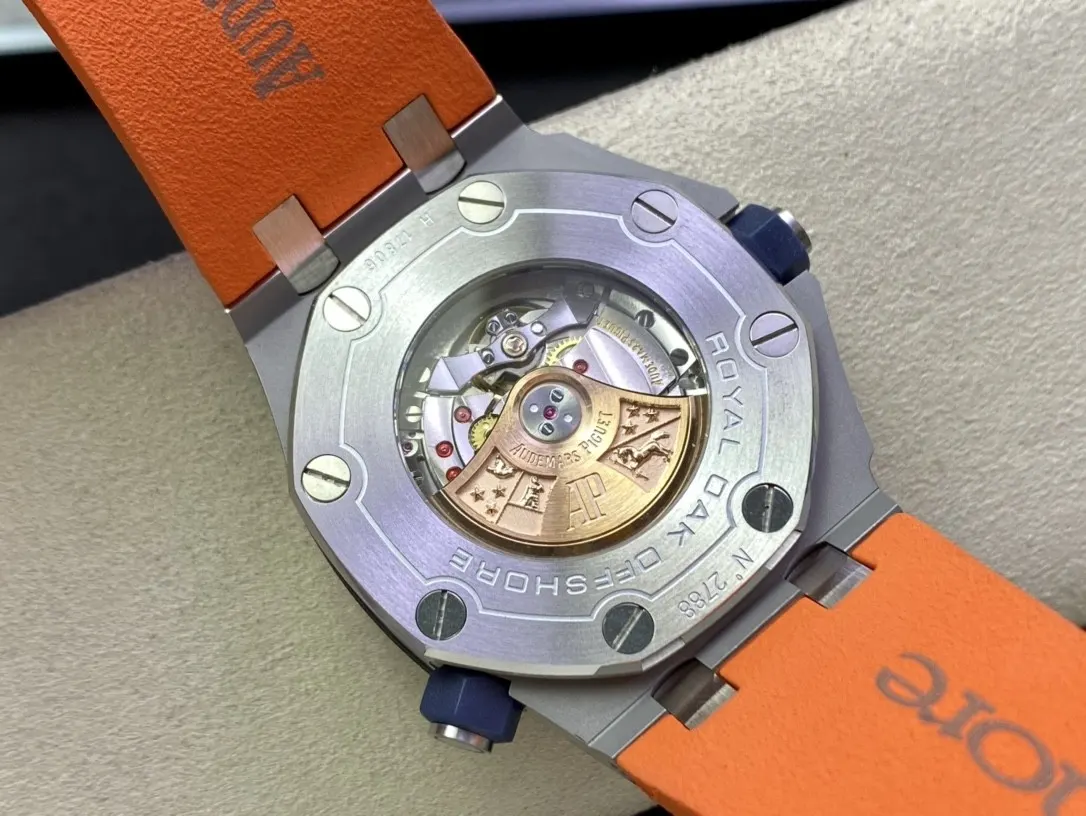Audemars Piguet 玫瑰金 手錶 經典腕表款