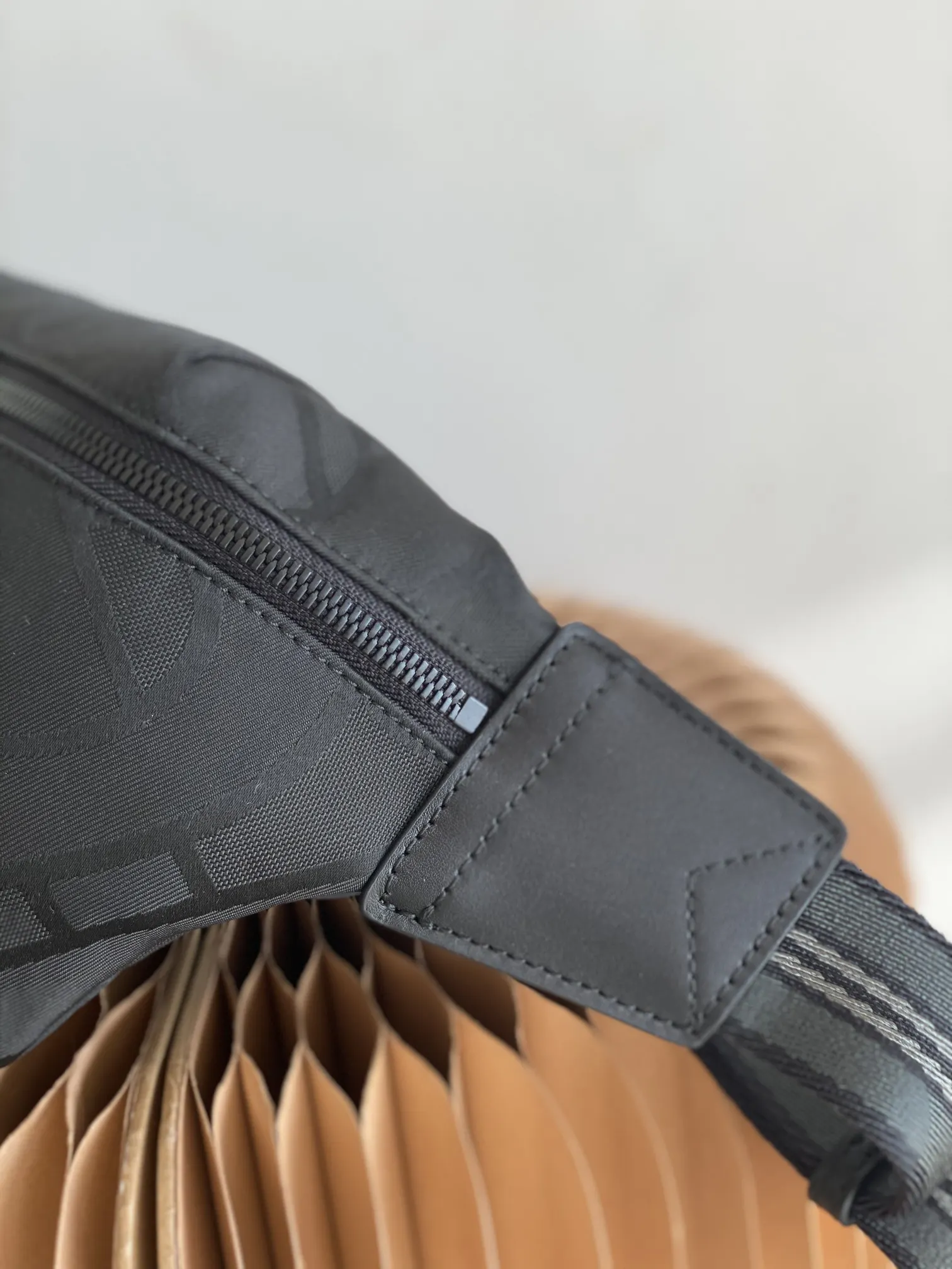 Belt Bag Casual Canvas