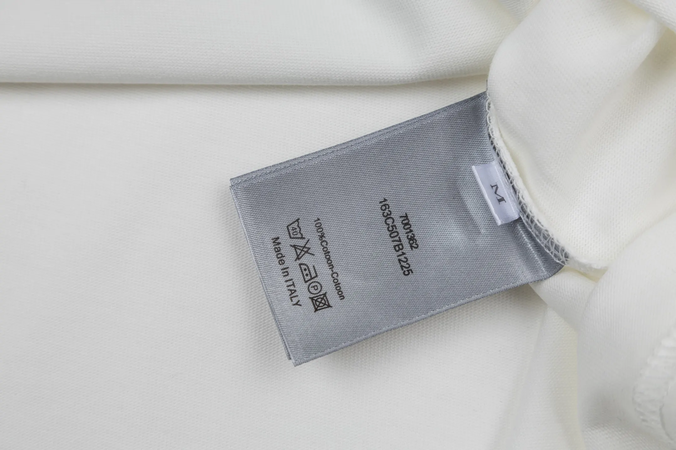 DIOR 刺绣 短袖T恤 休闲百搭款
