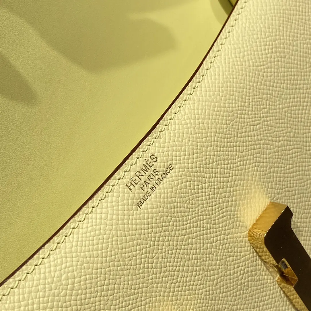 Hermès Constance Crossbody Bag Classic