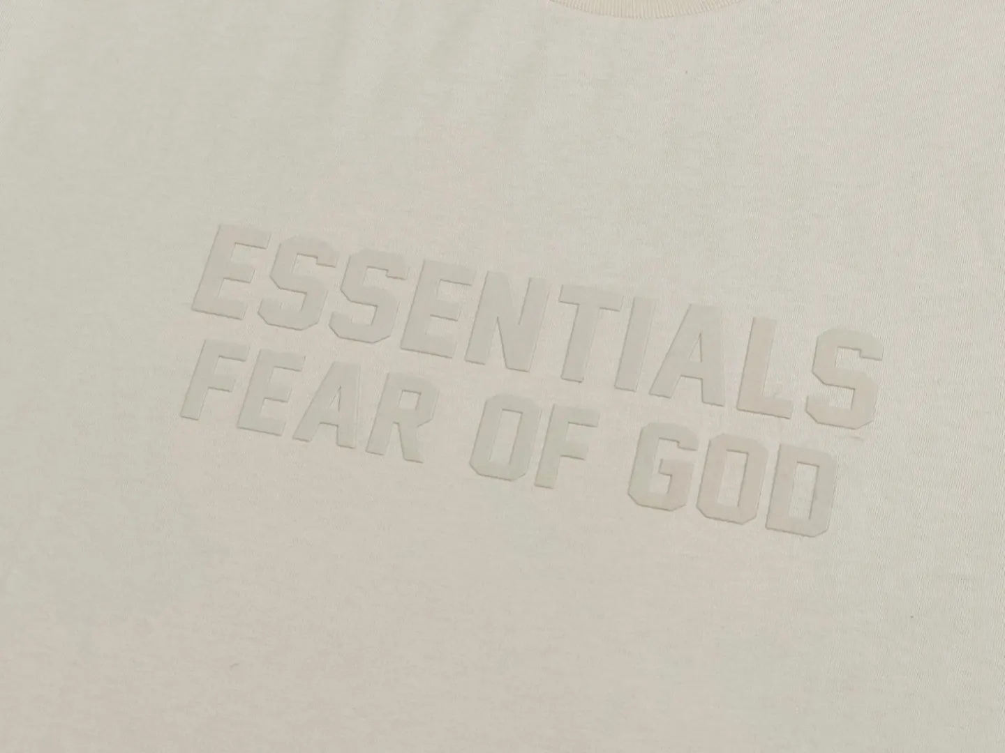 Fear of God 字母 印花 卫衣 休闲连帽款
