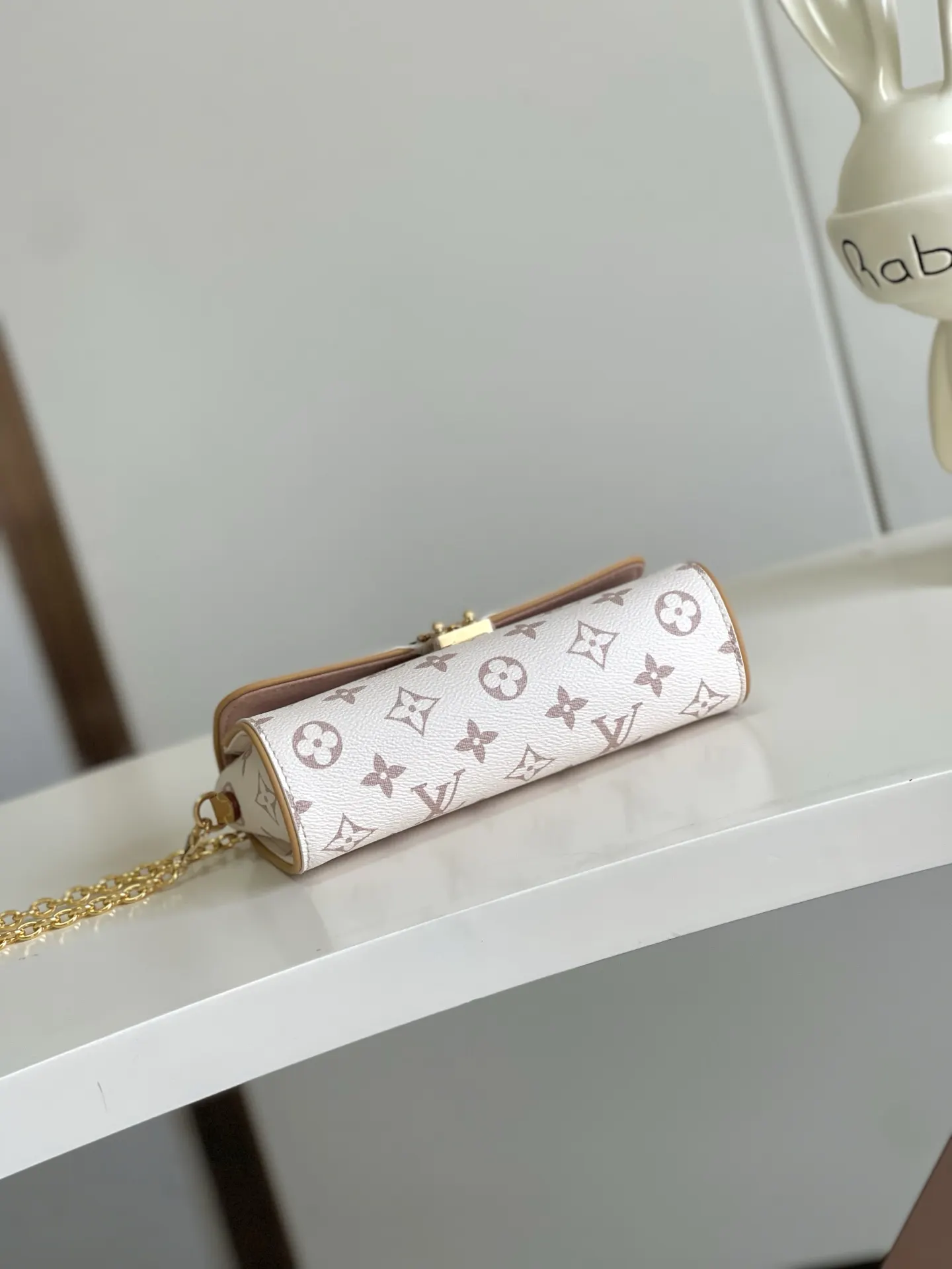 Chain Bag Canvas