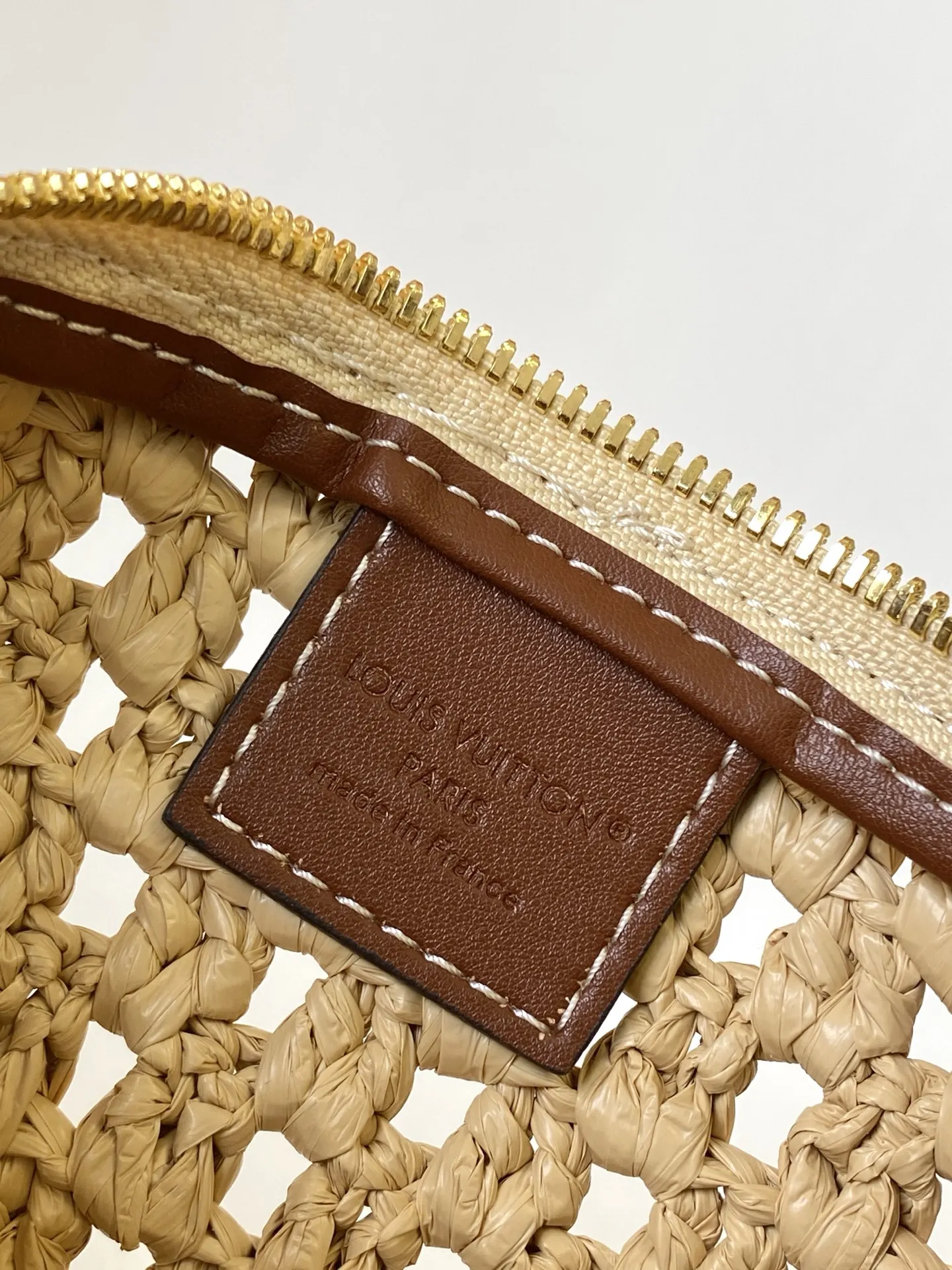 Clutch Bag Leather