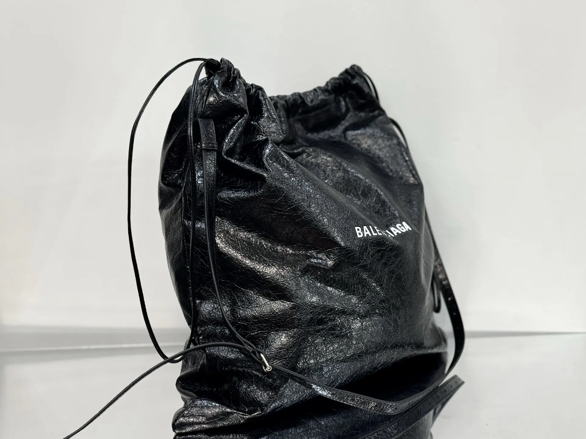 Balenciaga Hobo Shoulder Bag Vintage