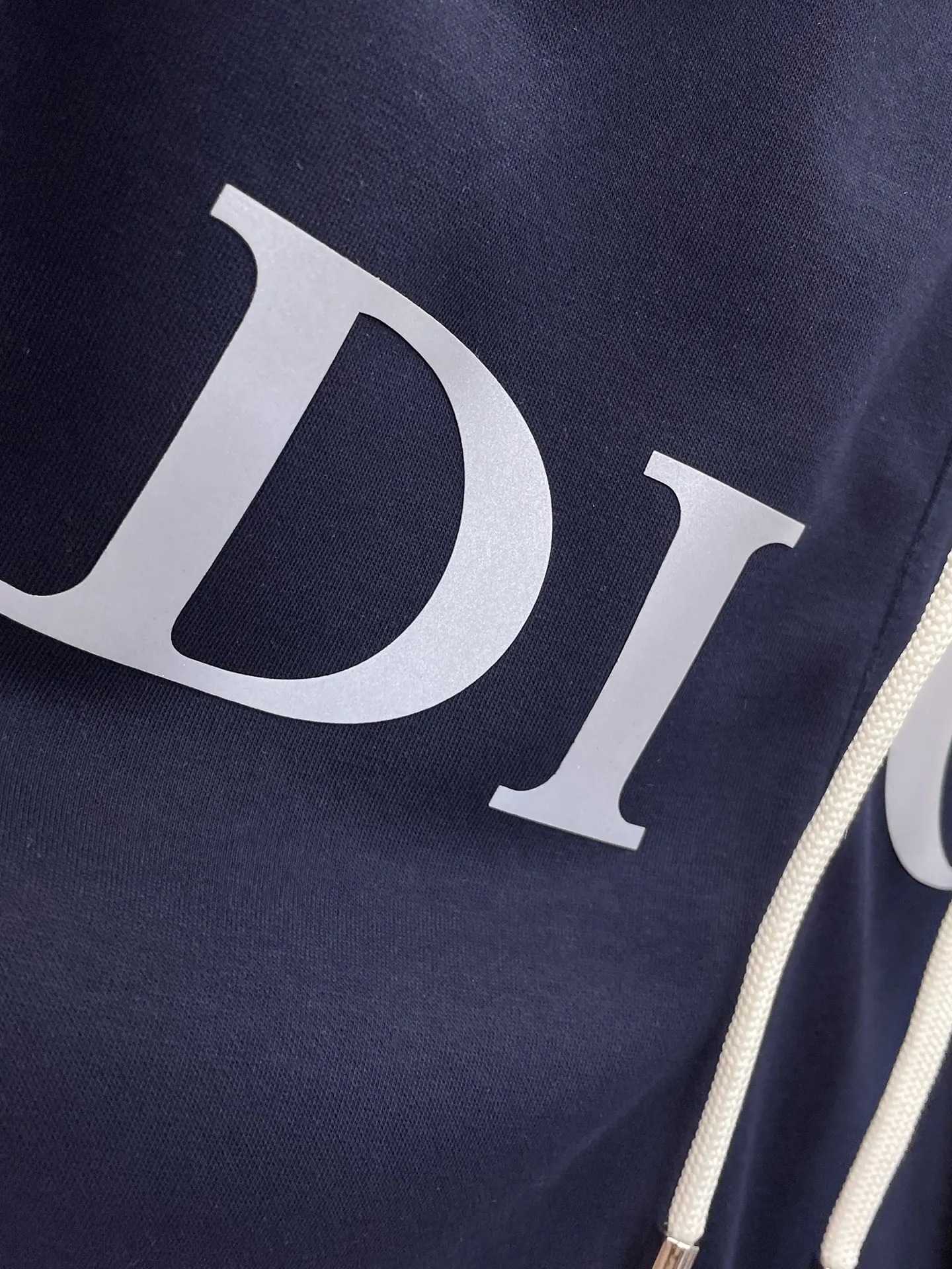 Dior Navy Shorts