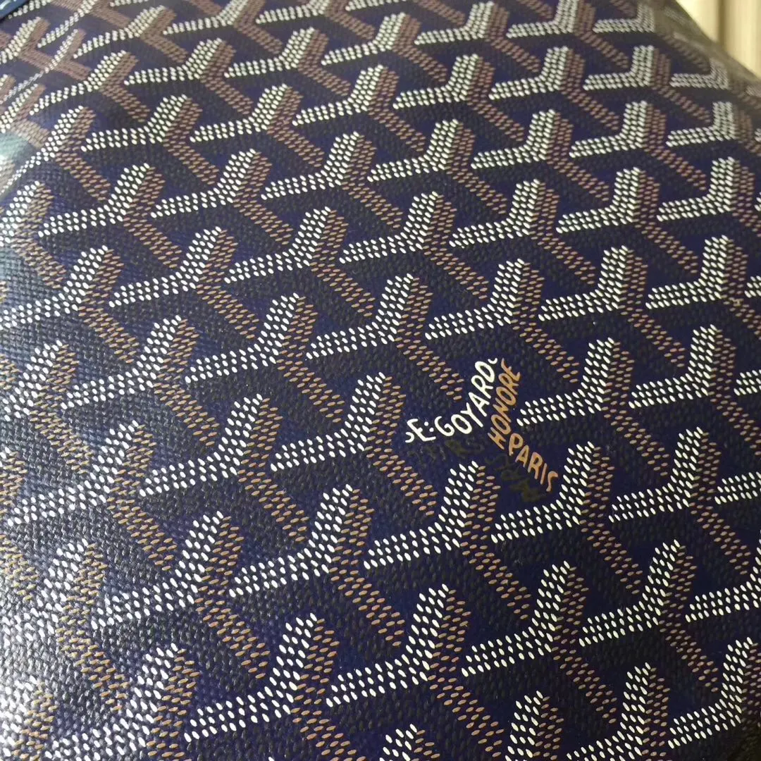 Goyard Top Handle Bag Commuter