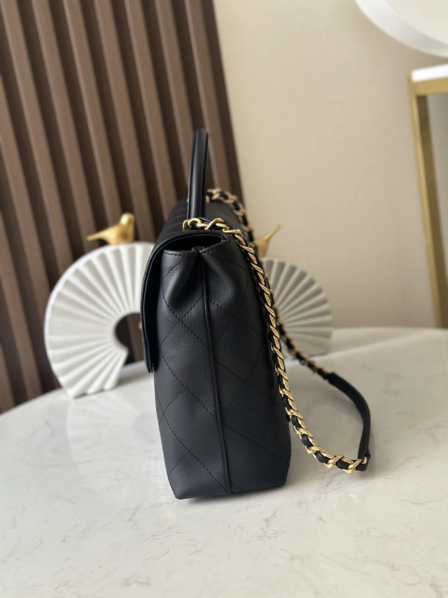 Chanel 小牛皮 手提包(數字2) Chanel 小牛皮 手提包(數字2)