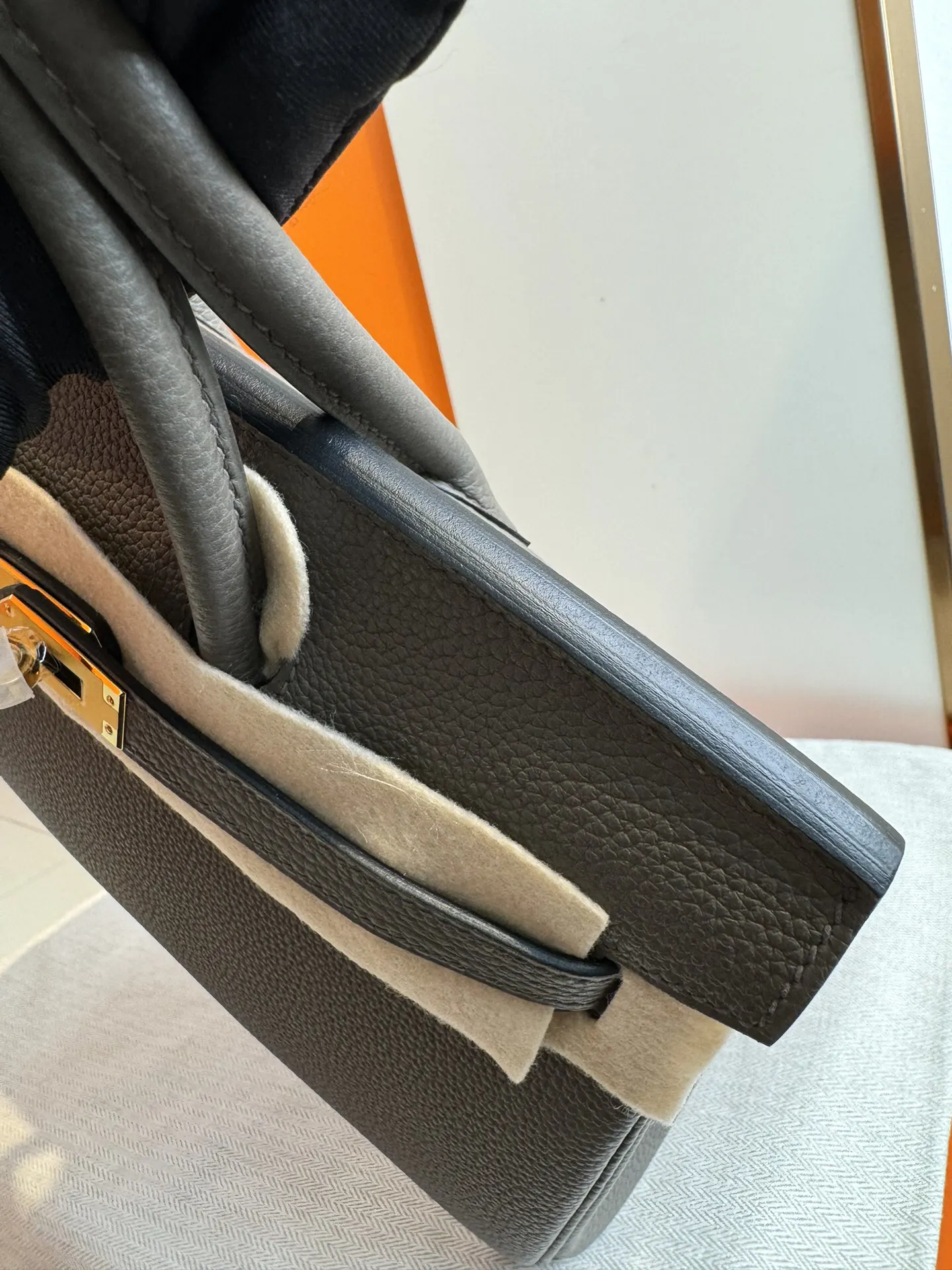 Hermès Birkin Togo牛皮 手提包 25cm