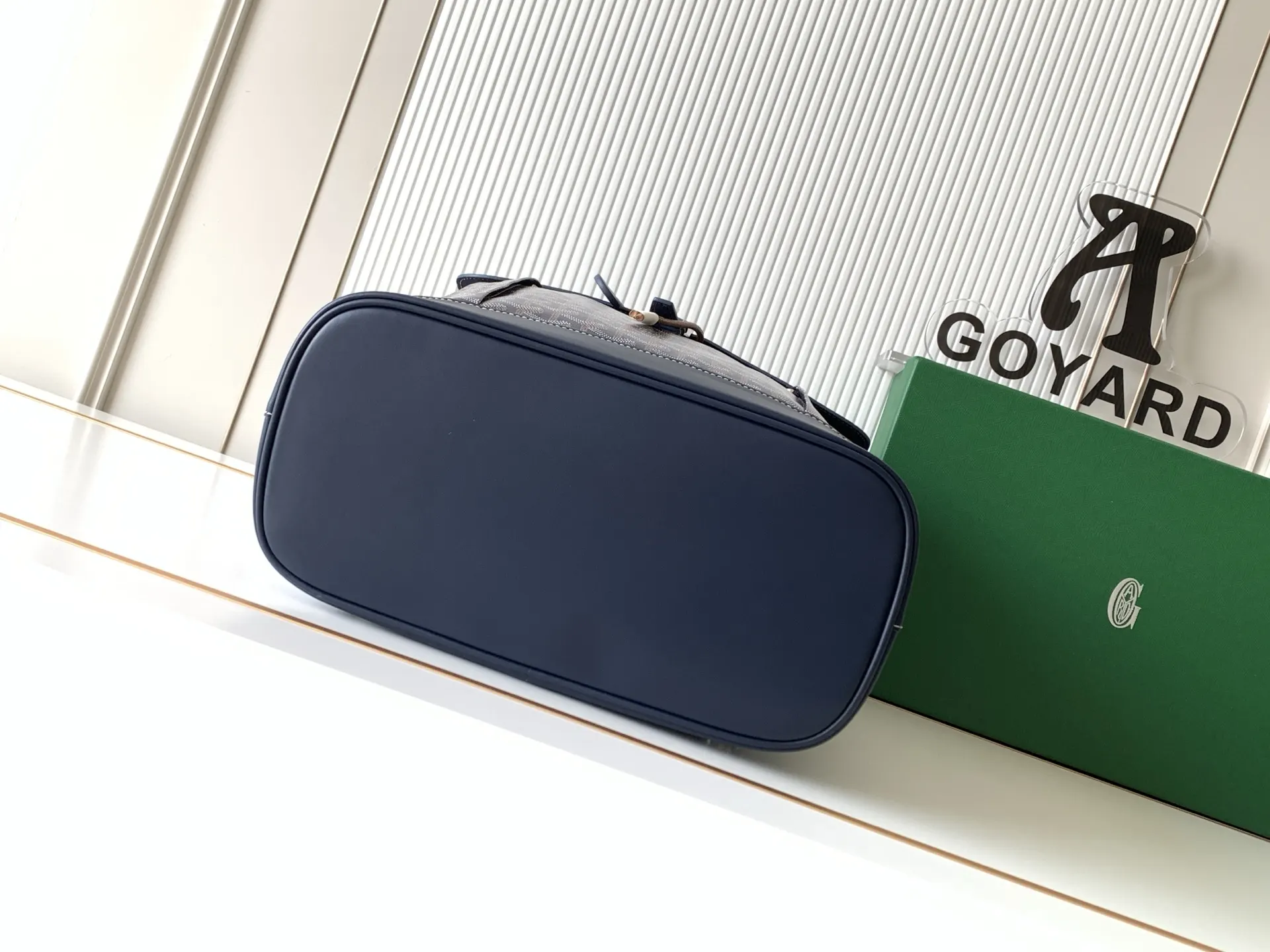 Goyard 黑色 棕色 雙肩包 实用雙肩款