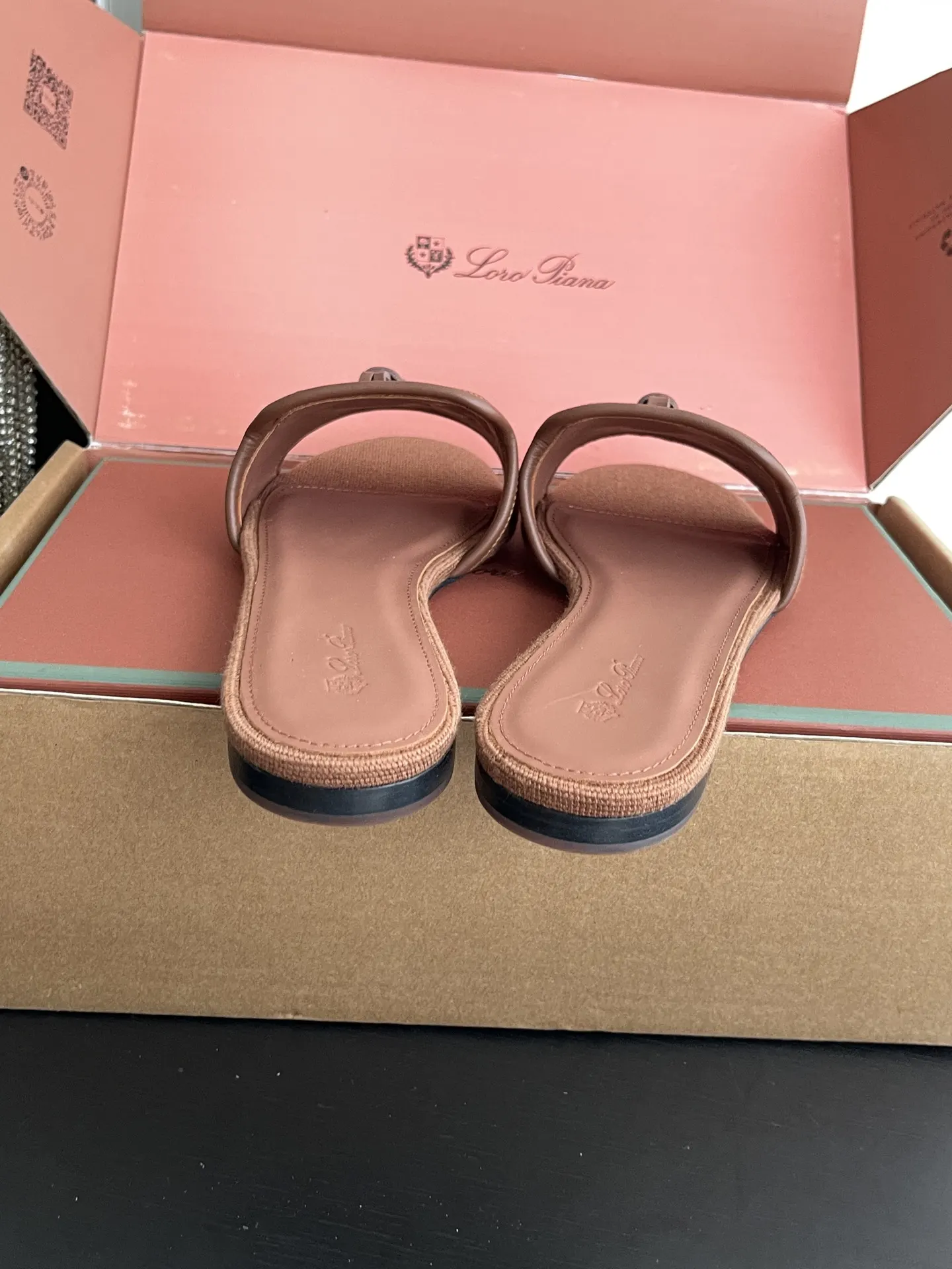 Loro Piana 拖鞋 轻便舒适款 款02