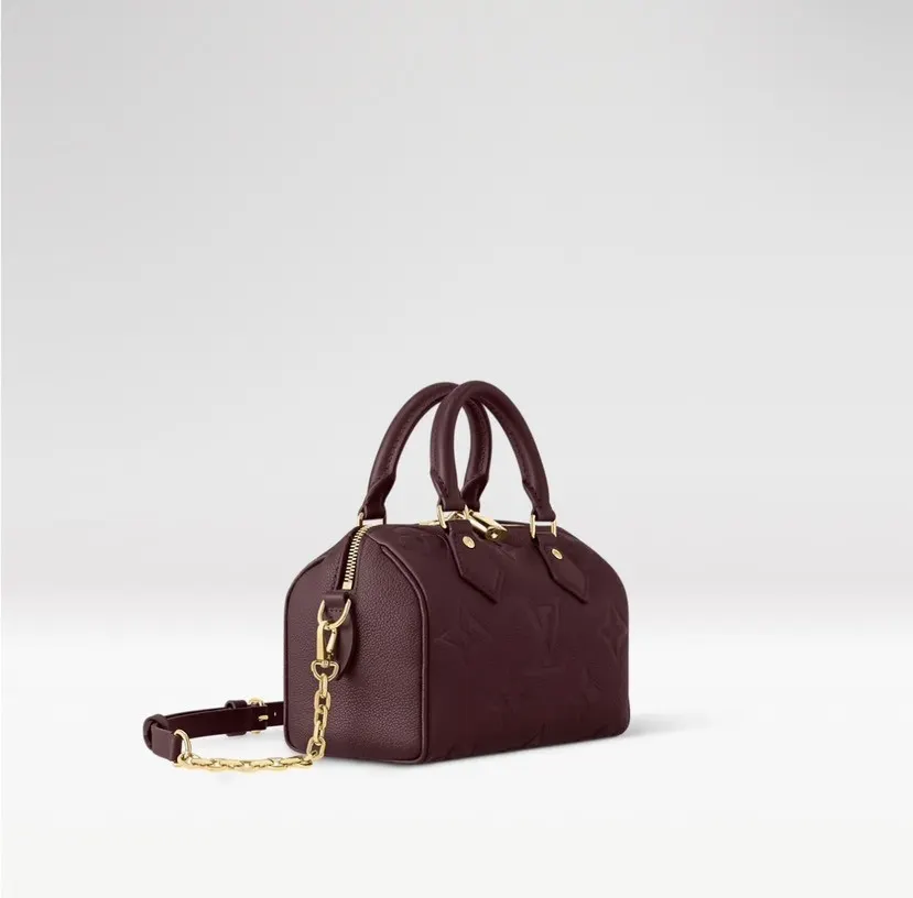 Louis Vuitton 黑色 老花 手提包 实拍款03