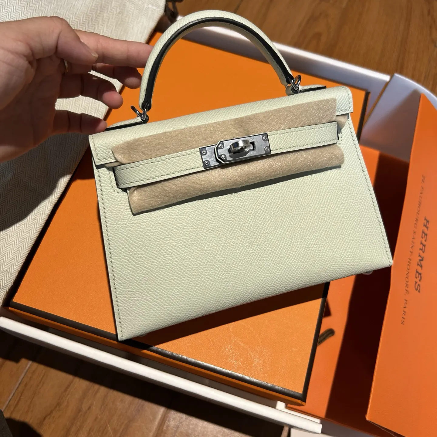 Top Handle Bag Commuter