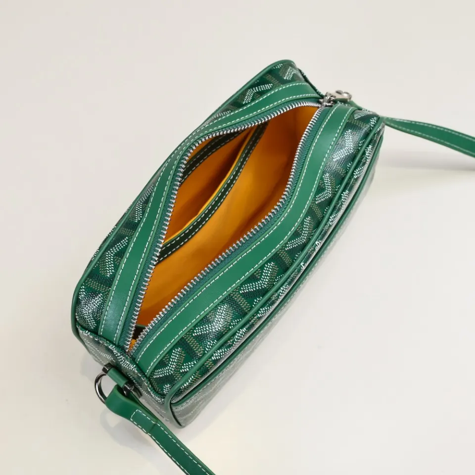 Green Crossbody Bag Lightweight