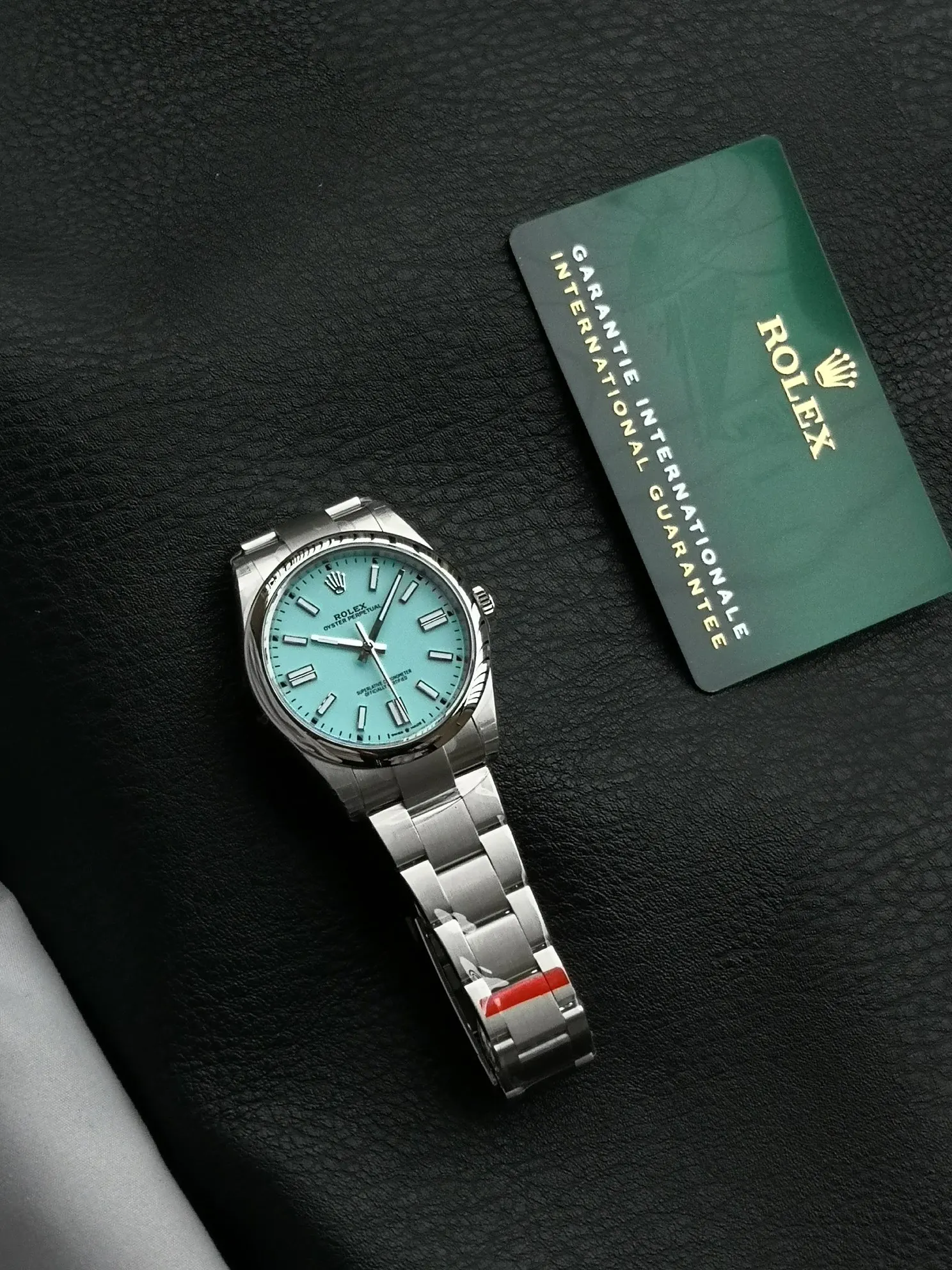 Rolex 藍色 VS限量推薦 劳力士蚝式恒动系列 手錶 經典腕表款