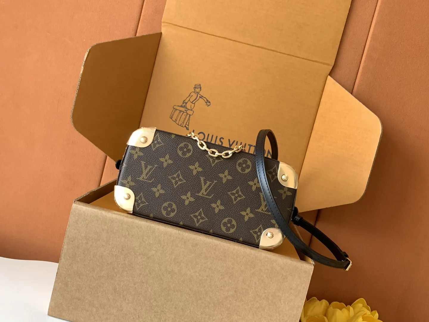 LV Alma 黑色老花贝壳包 小号款 复古款｜ORBUYBAG 岚奢包高端时尚精品