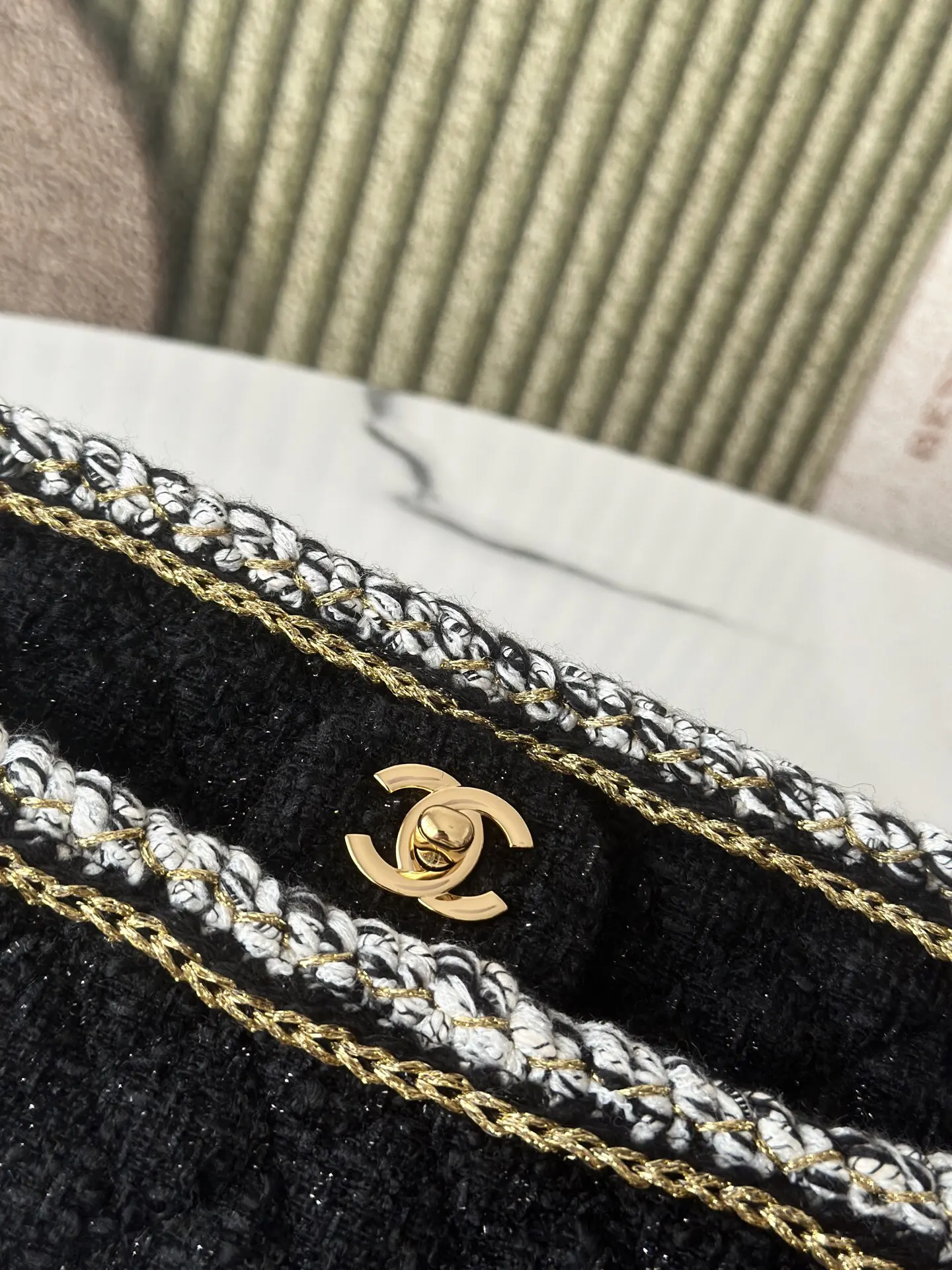 Chanel Crossbody Bag Lightweight
