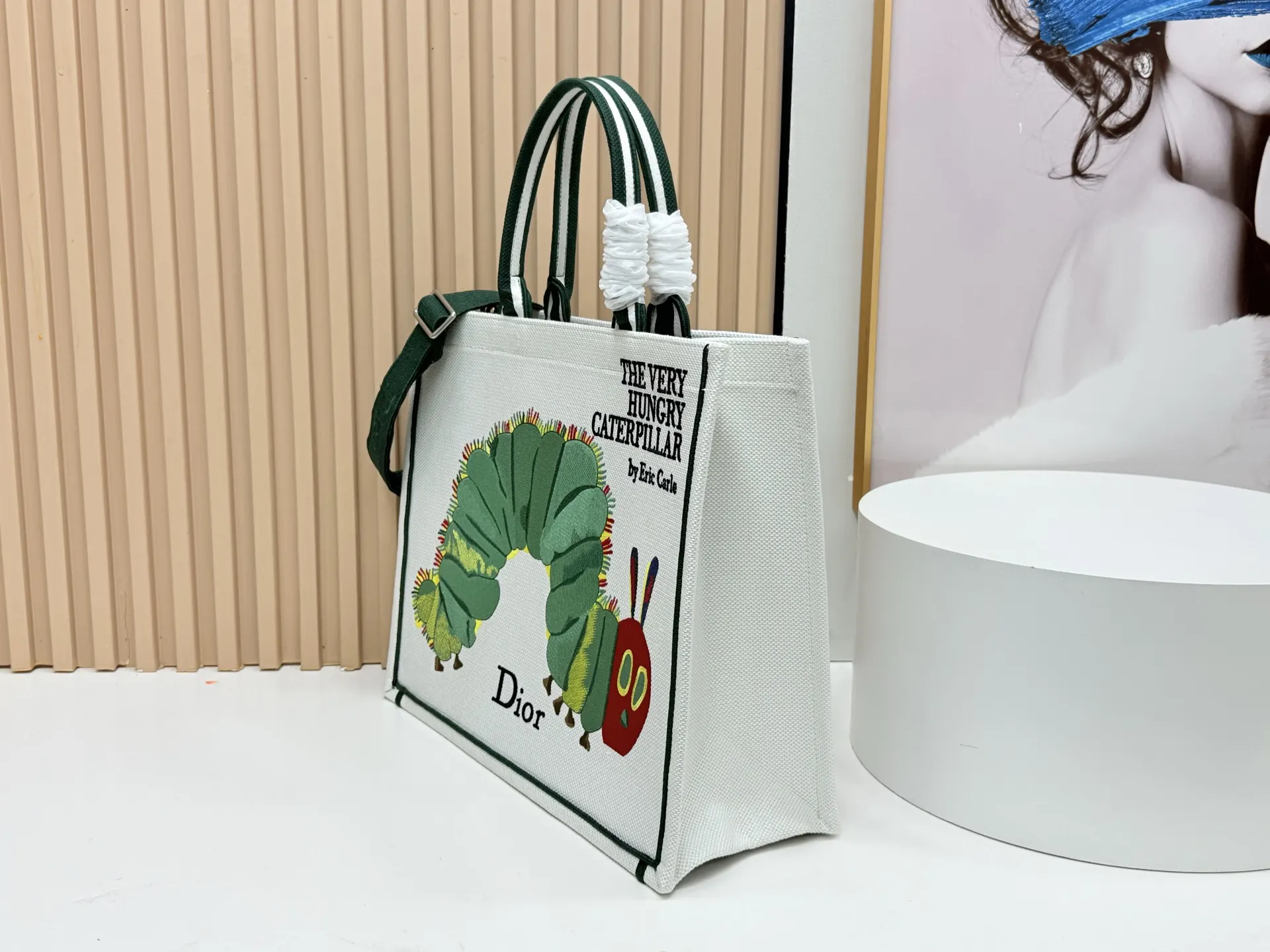 Dior Tote Bag