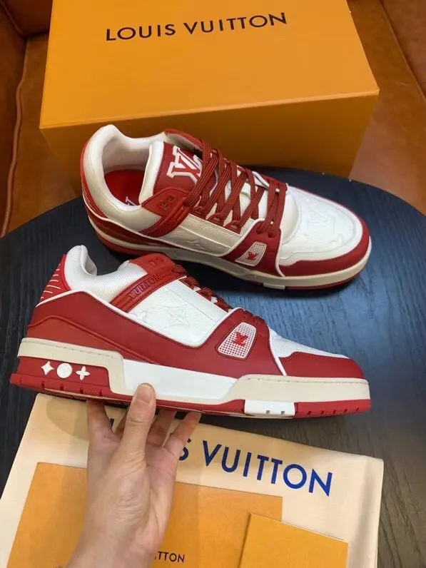 Louis Vuitton 运动鞋
