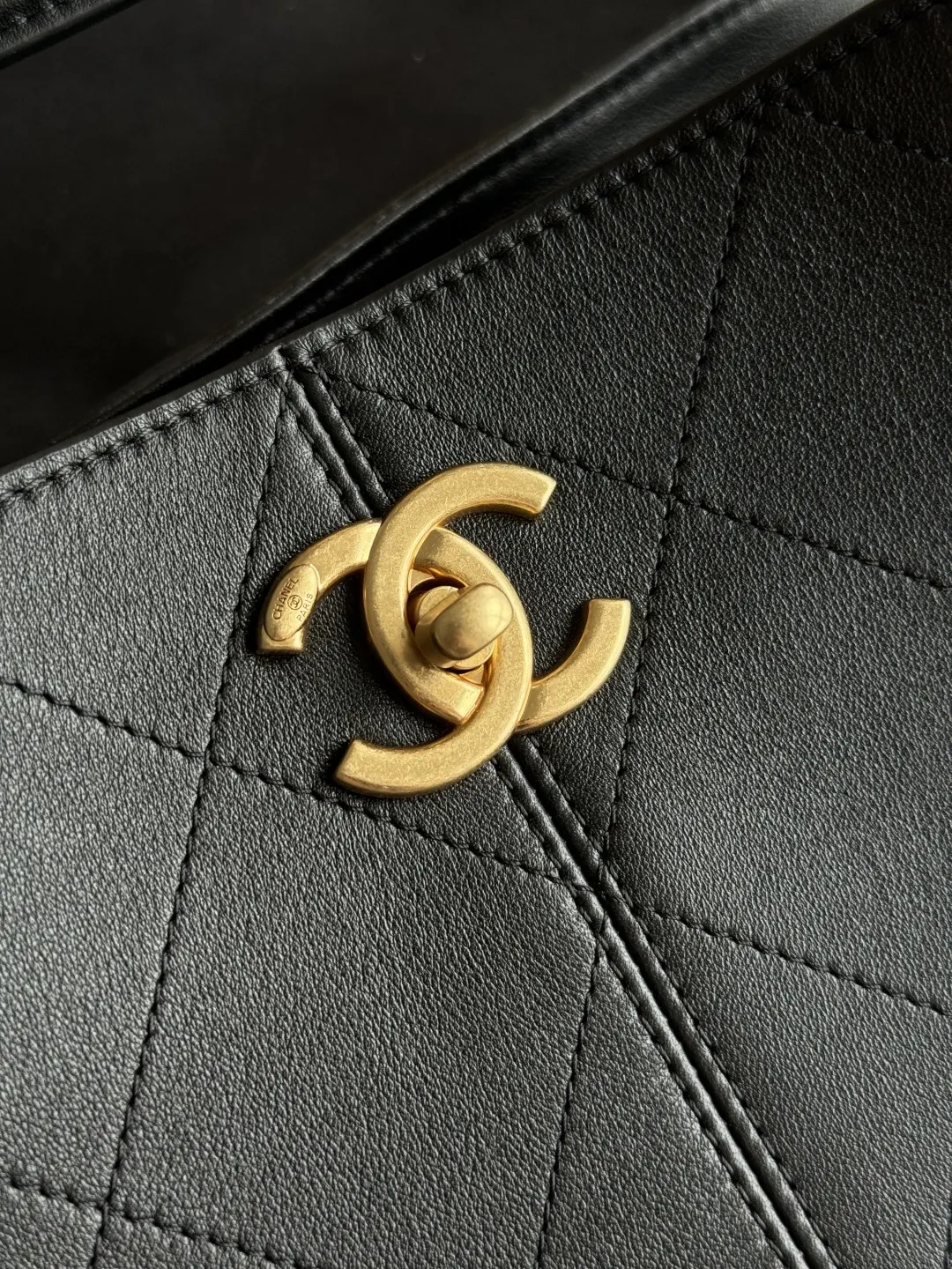 Hobo Shoulder Bag Vintage Leather