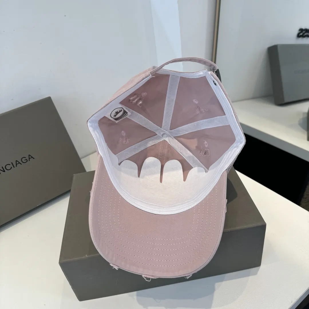 Balenciaga Baseball Cap Logo