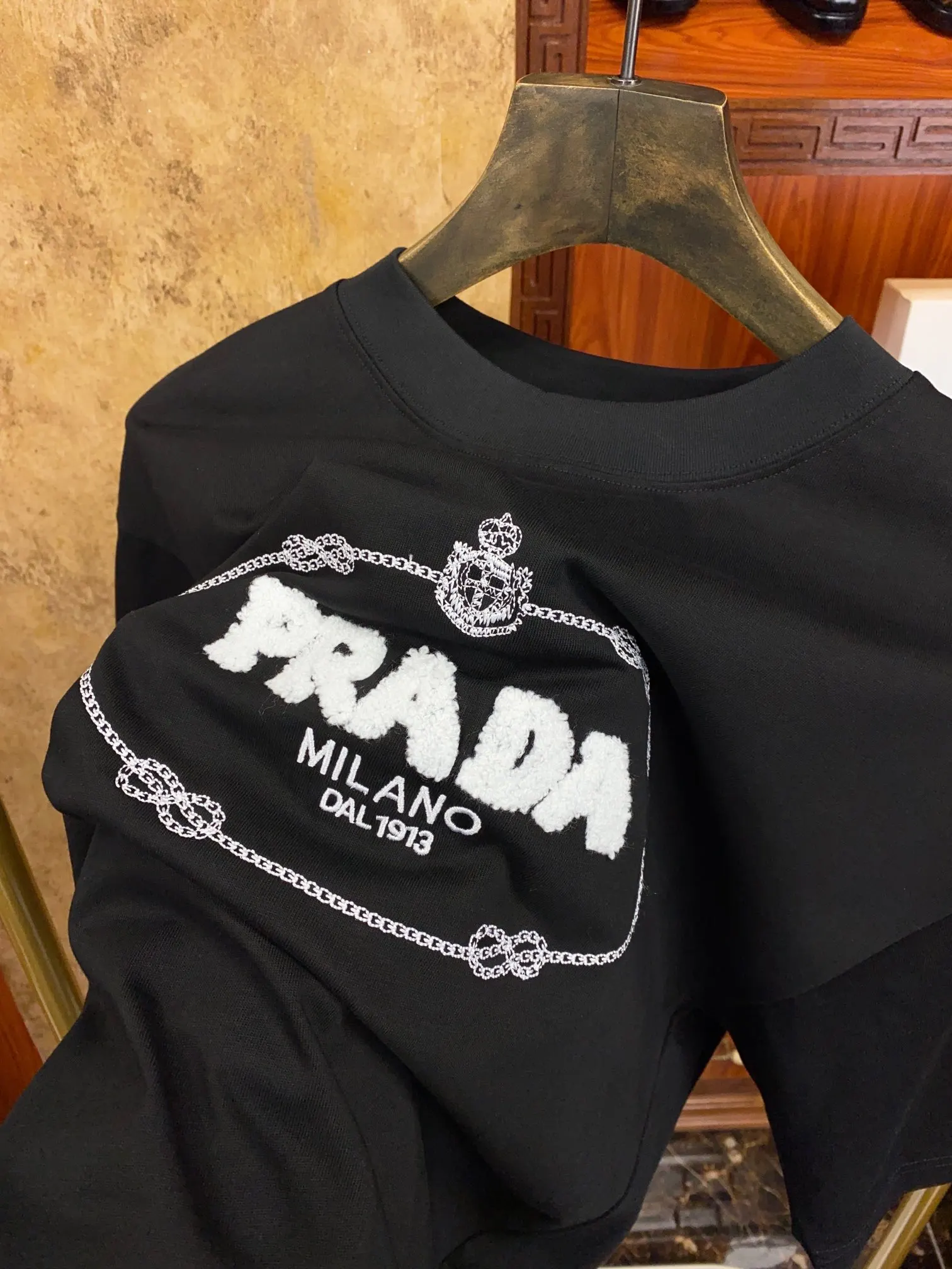 Prada T-Shirt Cotton