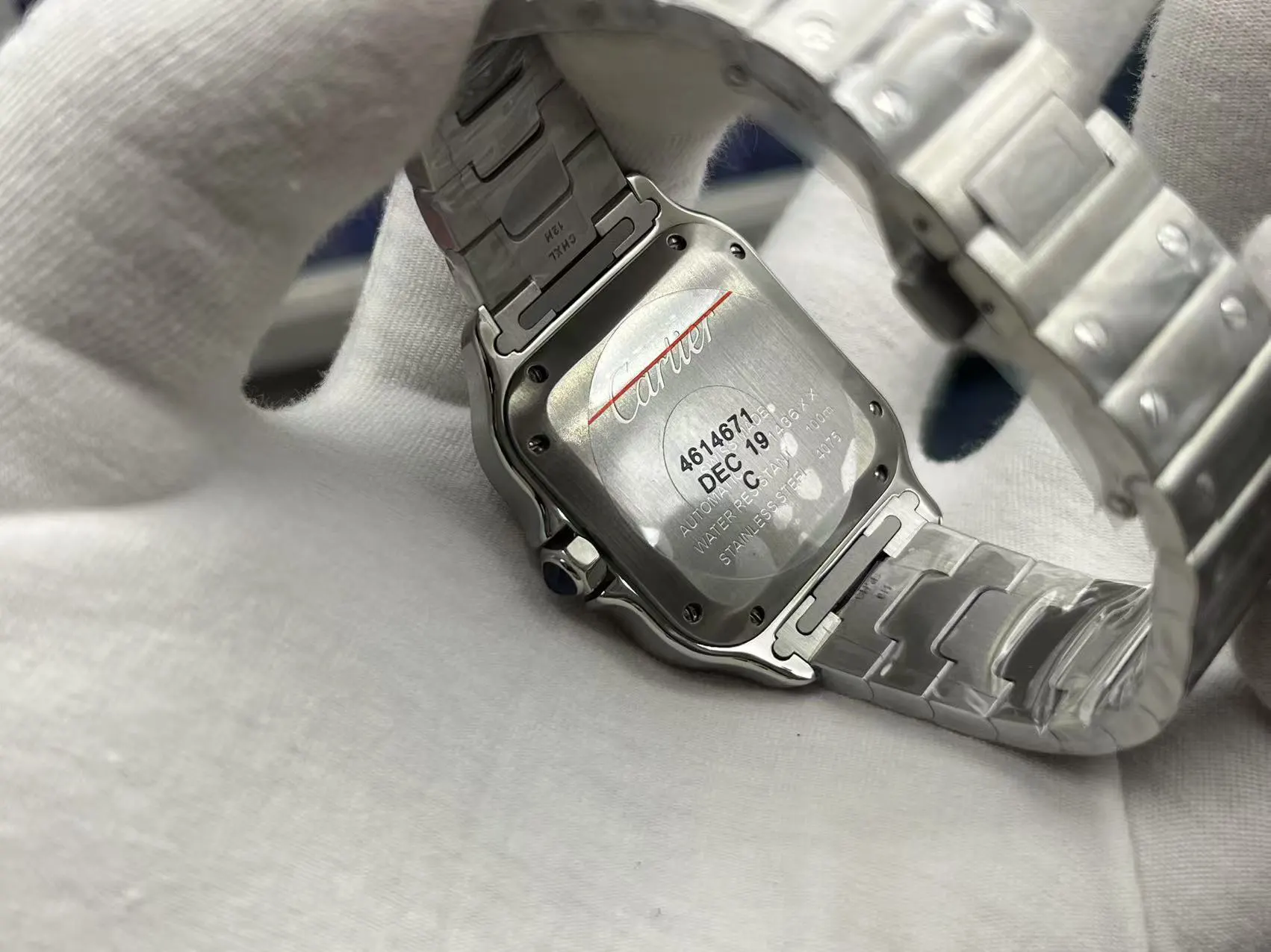 Bottega Veneta 手錶 經典腕表款