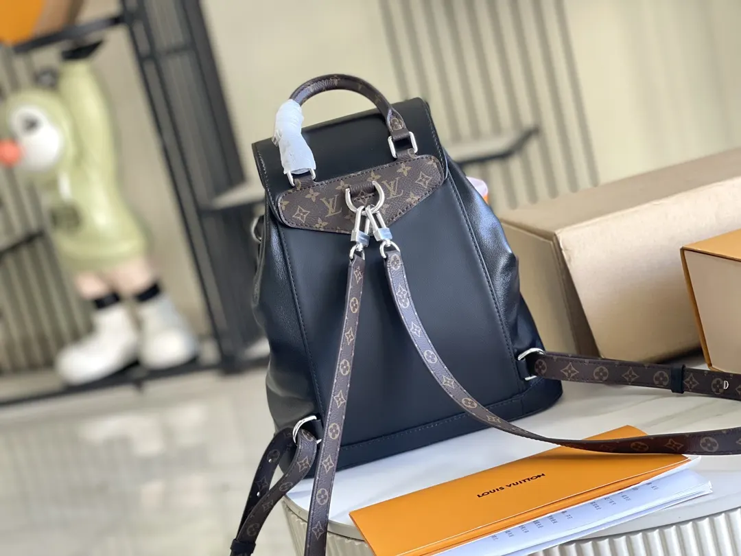 Black Backpack