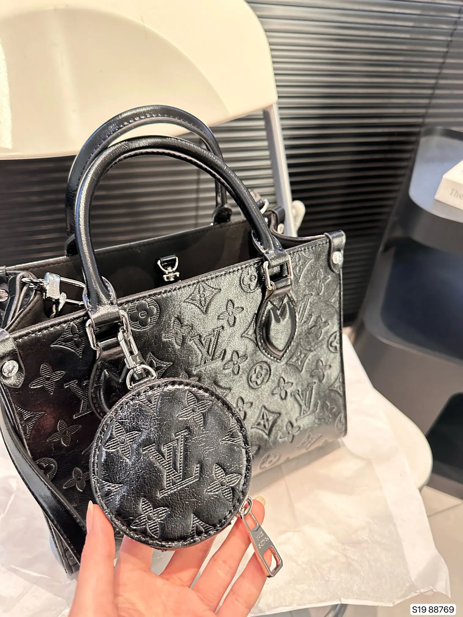 Tote Bag Commuter