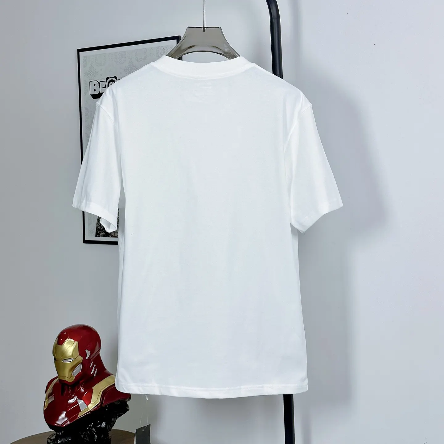 Balenciaga 字母 印花 短袖T恤