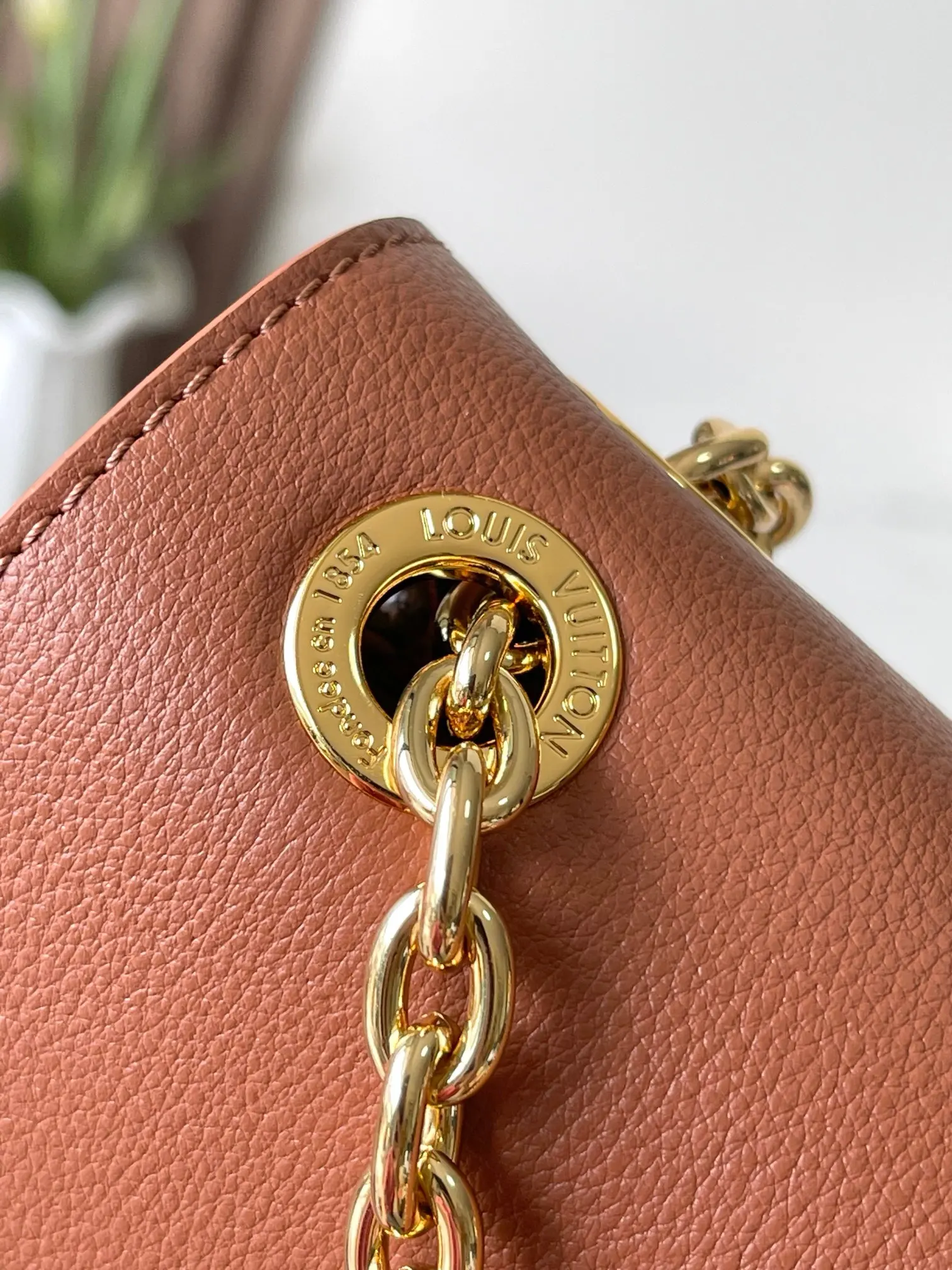 Louis Vuitton 黑色 老花 手提包 实拍款02