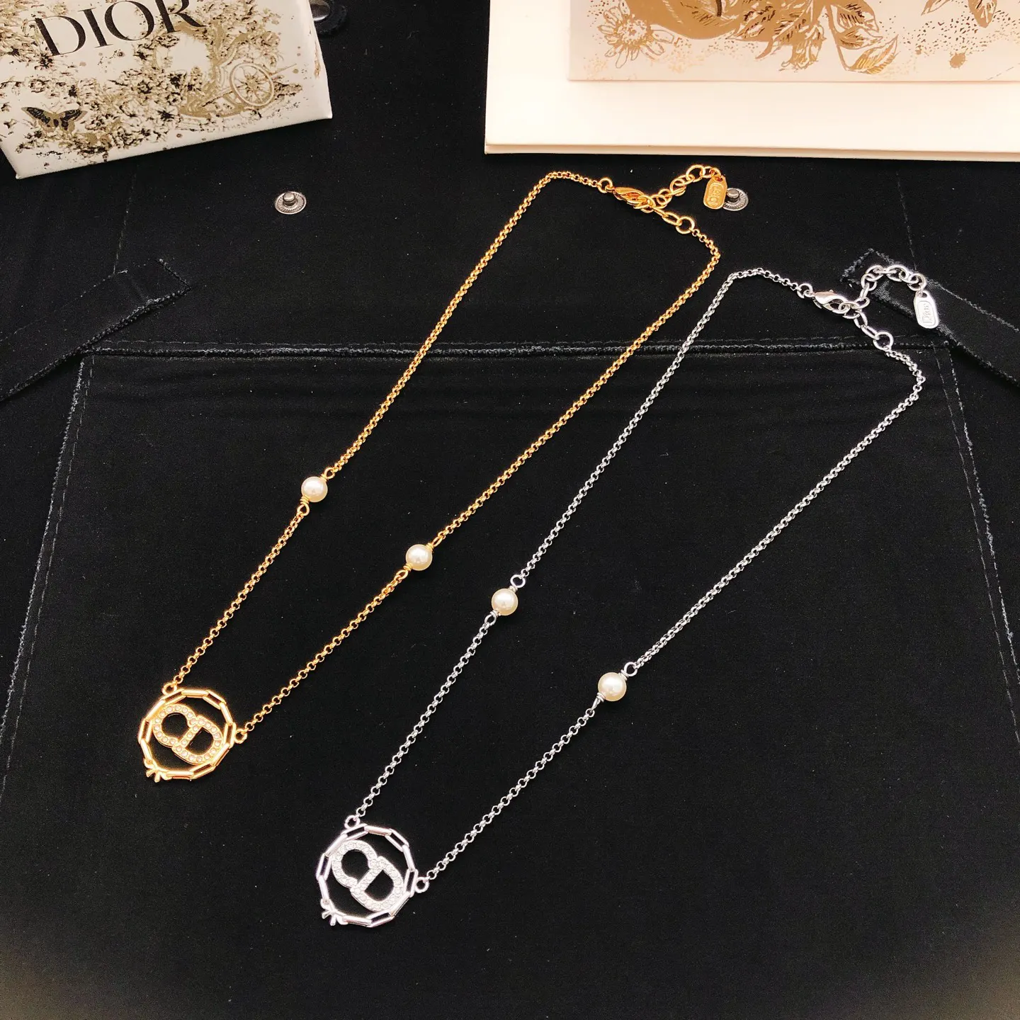 Dior Necklace