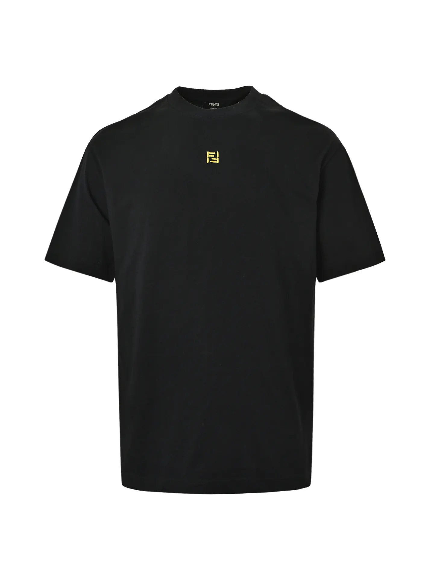 Fendi 刺繡 短袖T恤 日常百搭款(數字3) Fendi 刺繡 短袖T恤 日常百搭款(數字3)